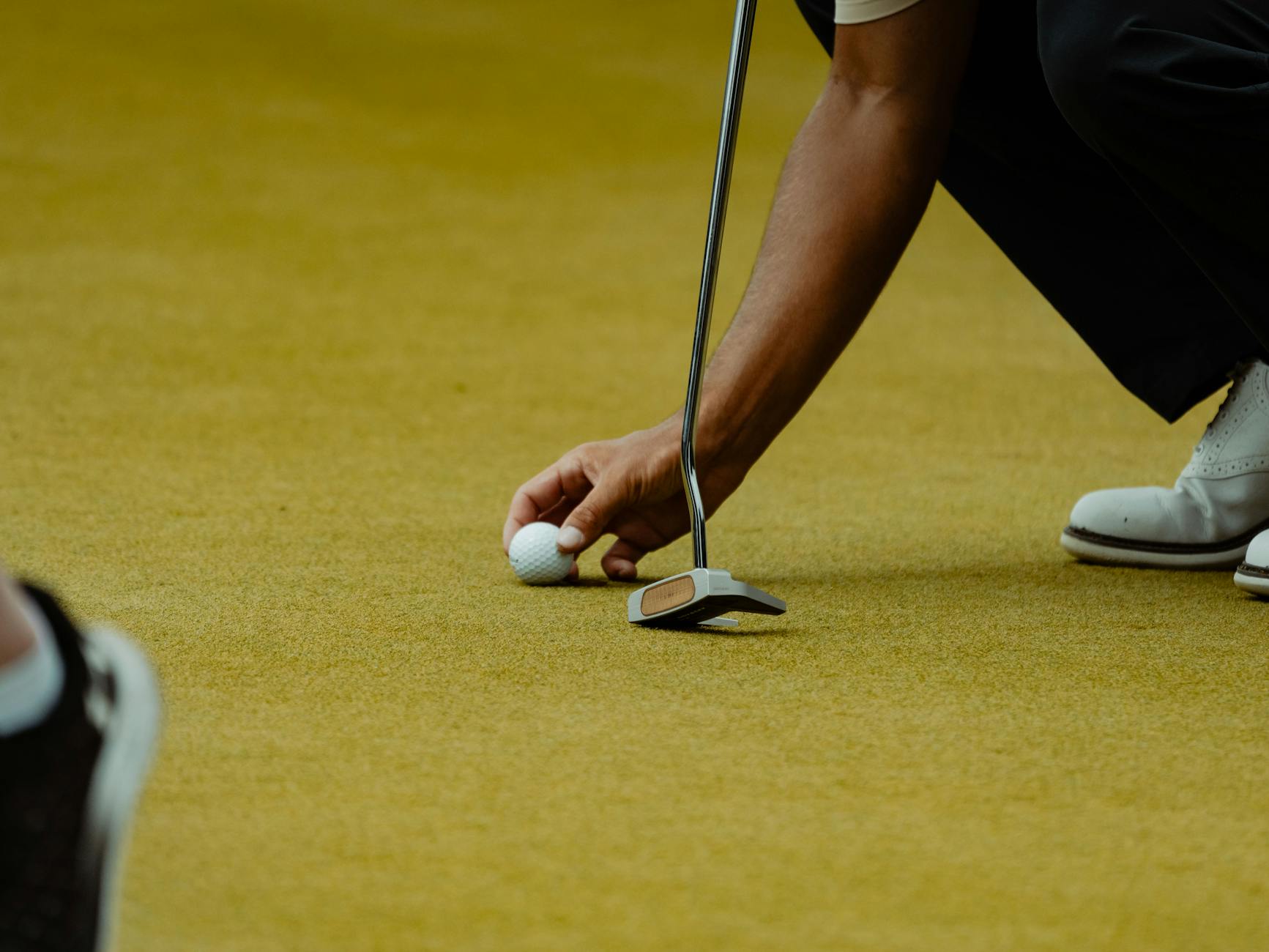 The Unshakeable Mind: Mastering Mental Resilience When Every Shot Counts