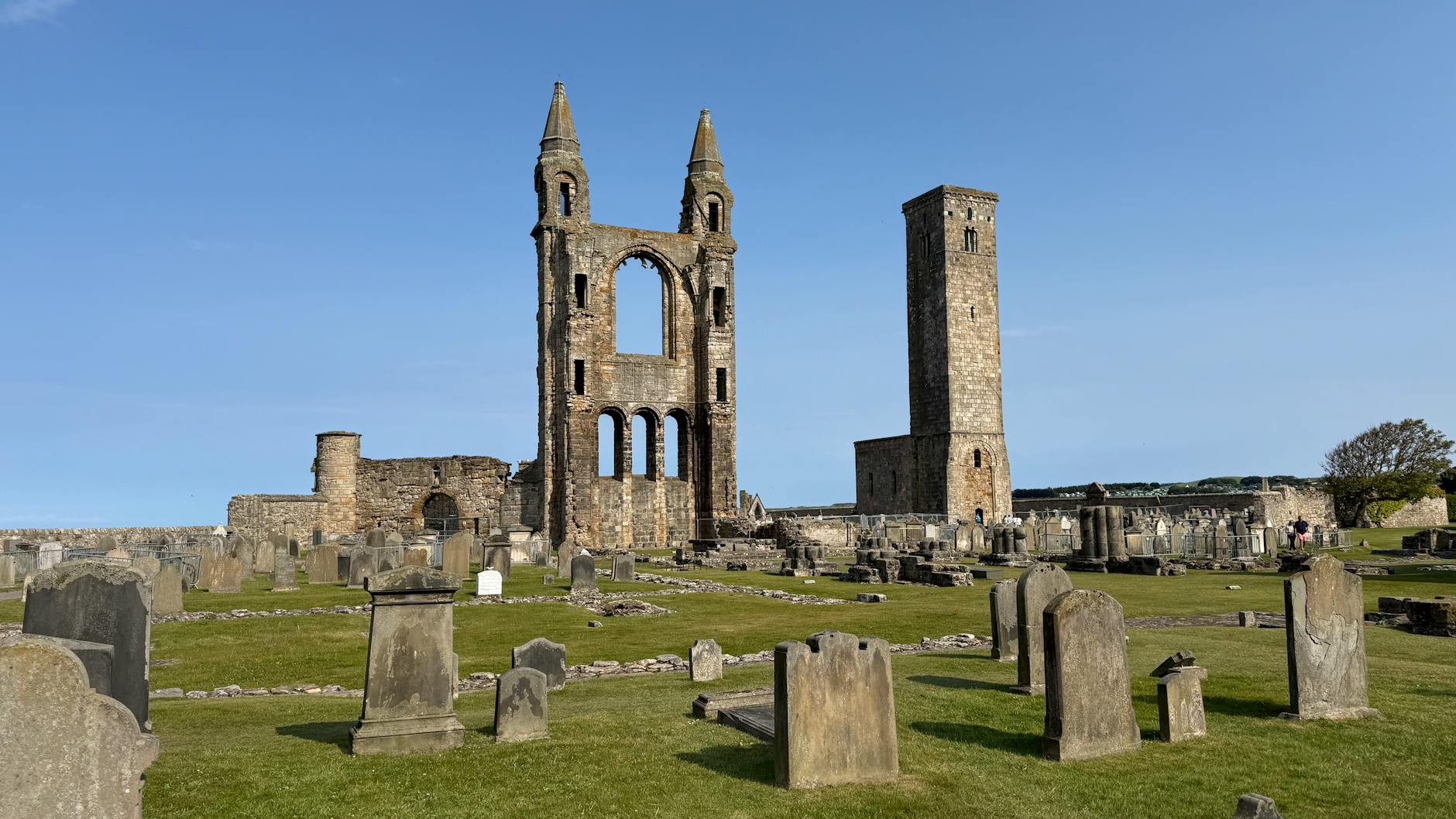 Scotland's Links Courses: Where Golf Was Born and Legends Are Made