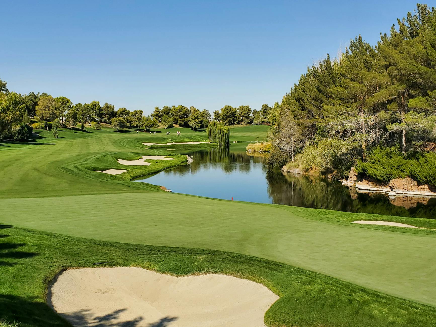 Golf Course Architecture: Design Principles