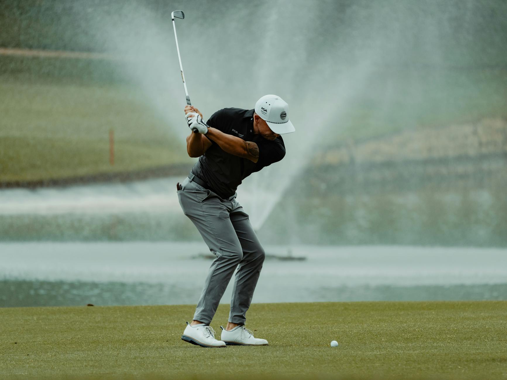 Steel Your Mind: Mastering Pressure Golf