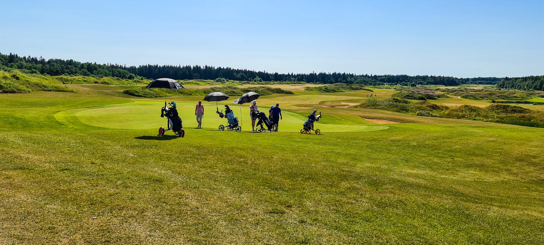 US Women's Open: The USGA's Ultimate Test
