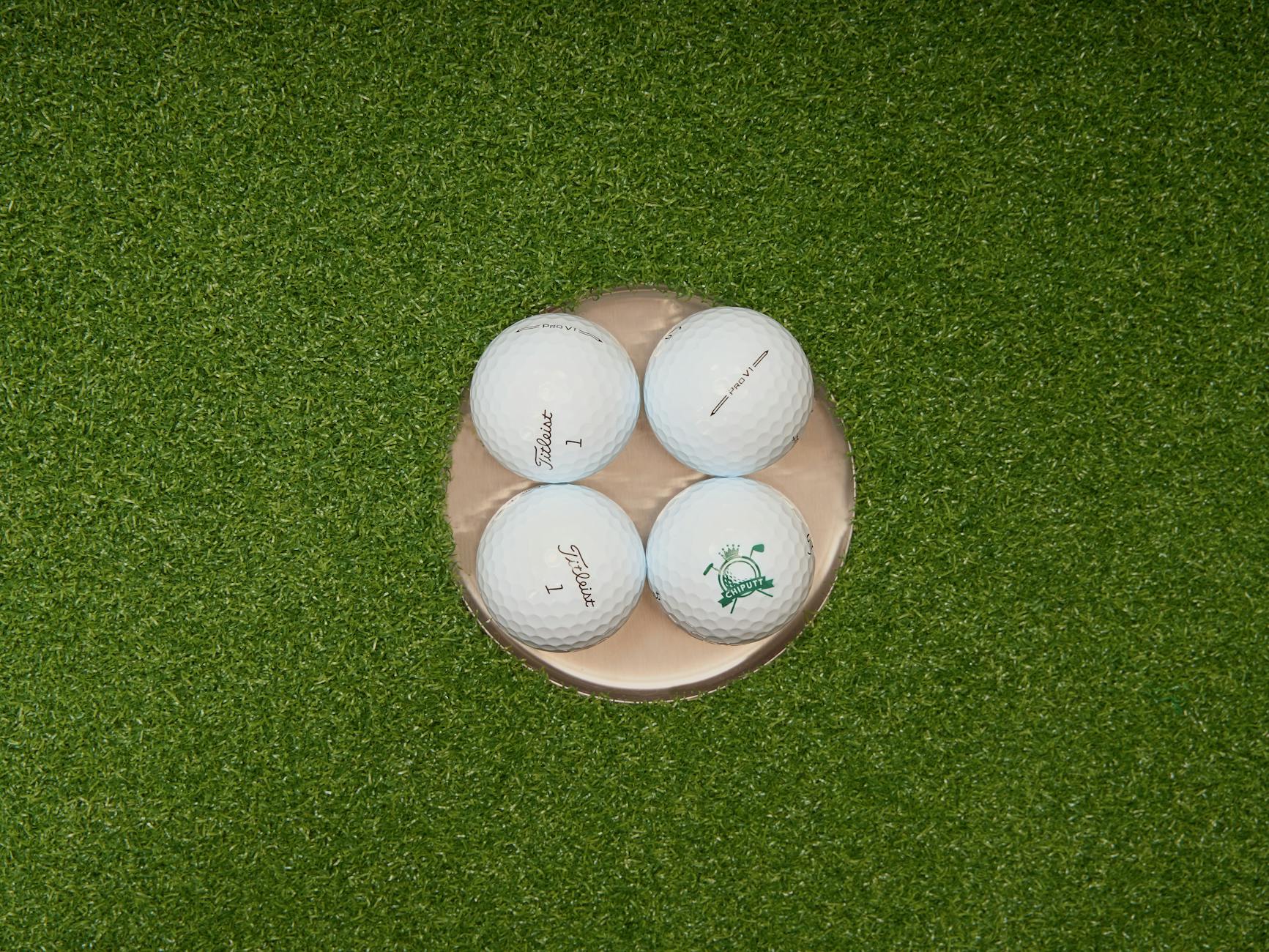 Ball Construction & Greenside Spin: What Matters
