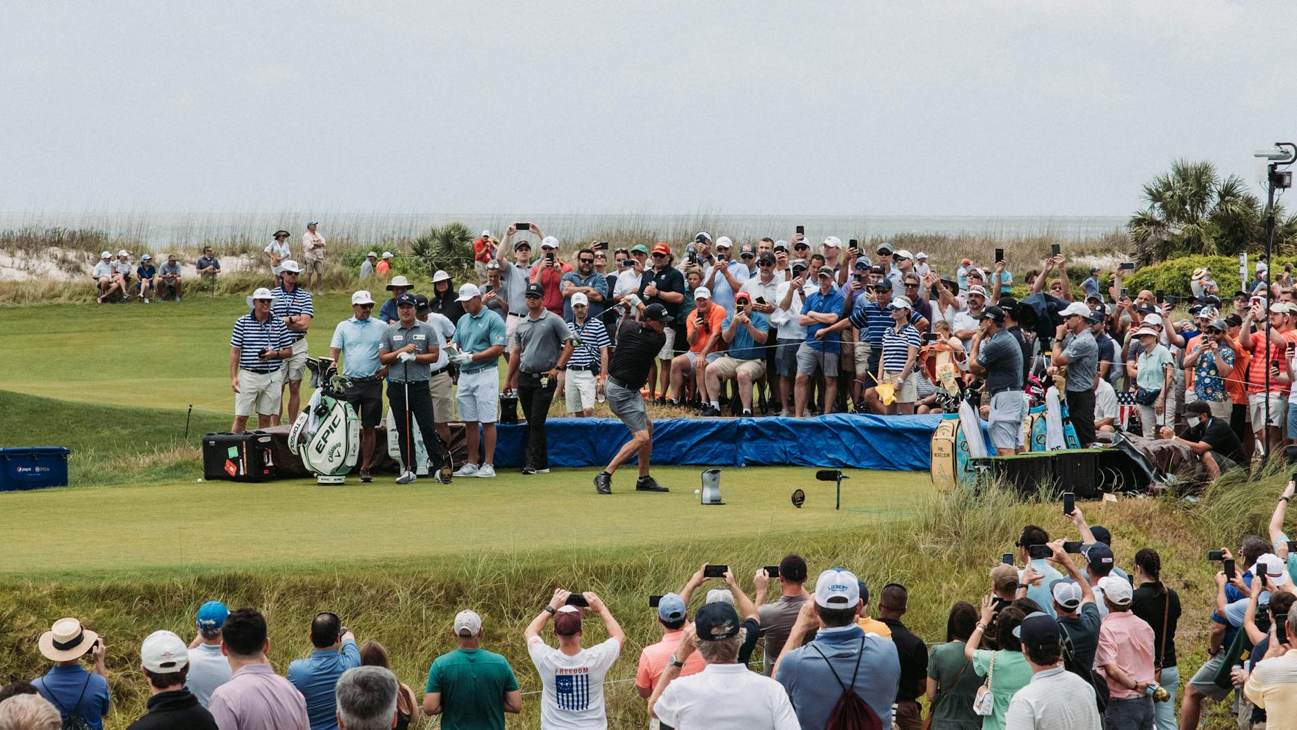 Strokes Gained: How Analytics Rewired Tour Golf