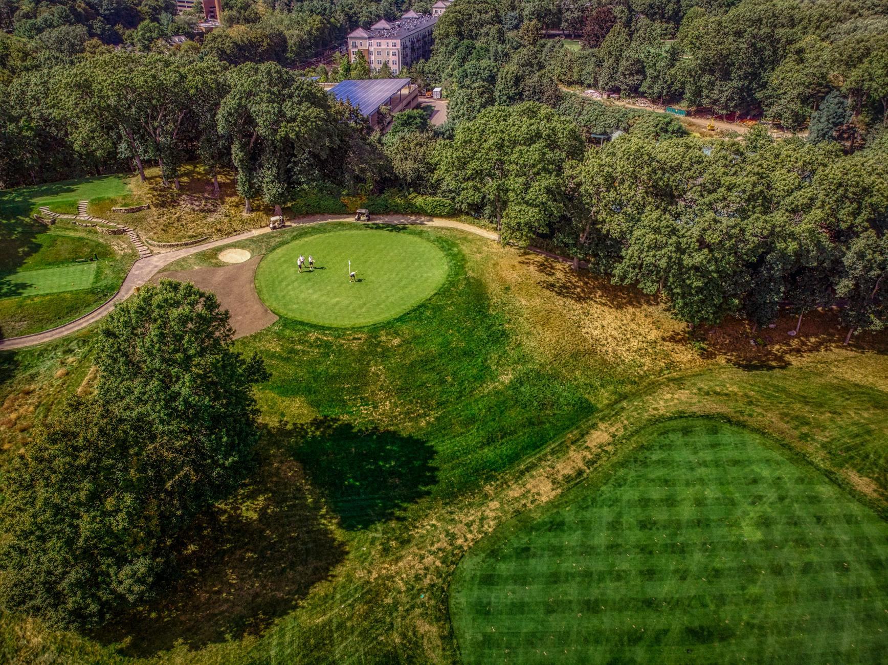 Merion Golf Club: Wicker Baskets & Major Drama