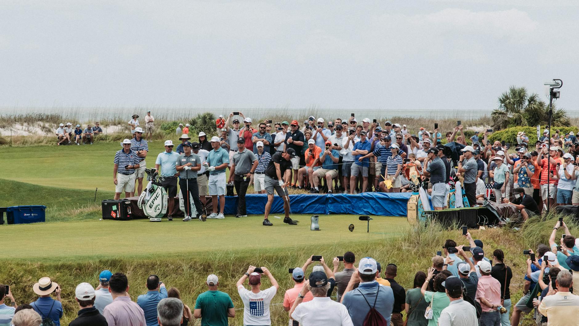 Jon Rahm's Legion XIII: Leadership & LIV Strategy