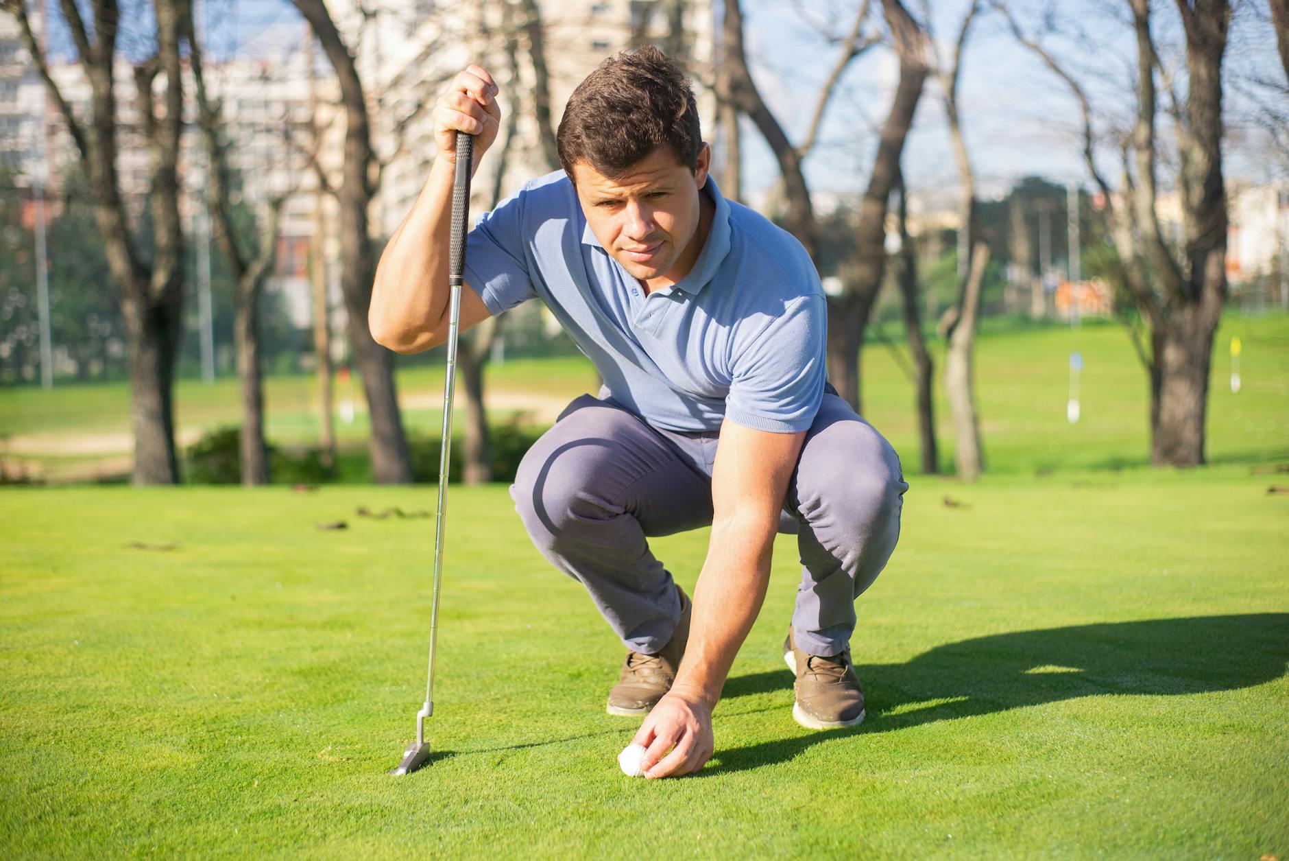 Strength & Flex Training for Golfers Over 40