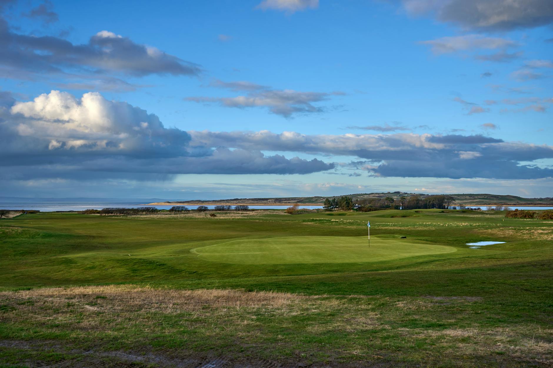 Wind Play Mastery: Links Golf for Low Handicaps