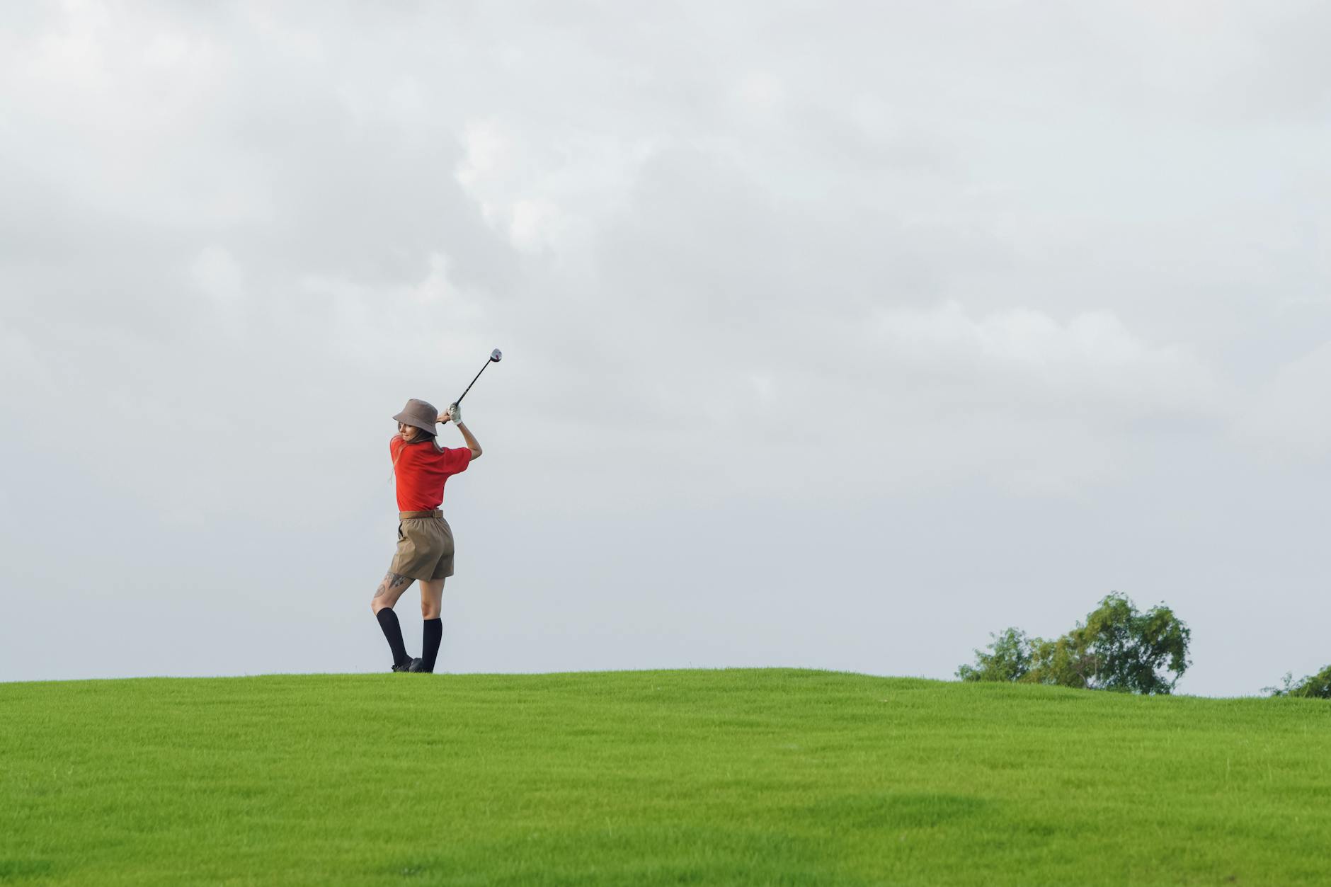 Spin Control Mastery: Approach Shots & Wedge Play