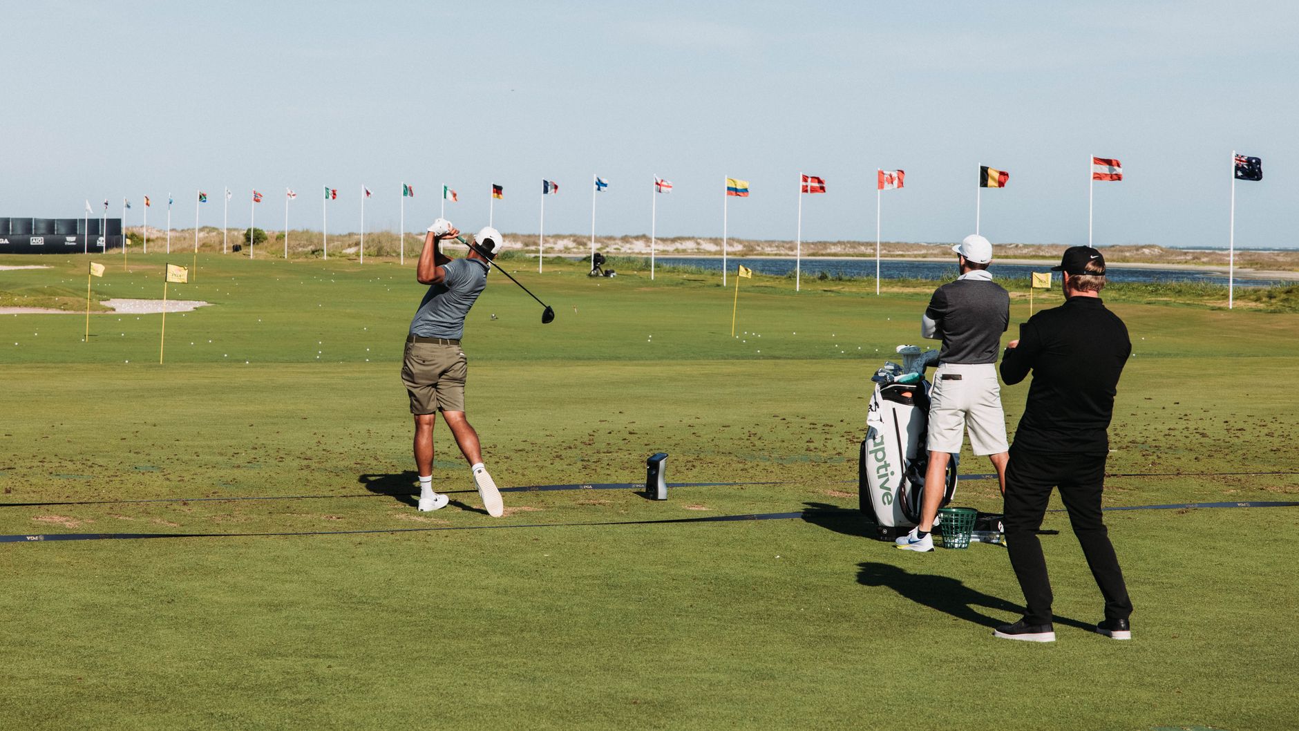 How Elite Golfers Train in 2026