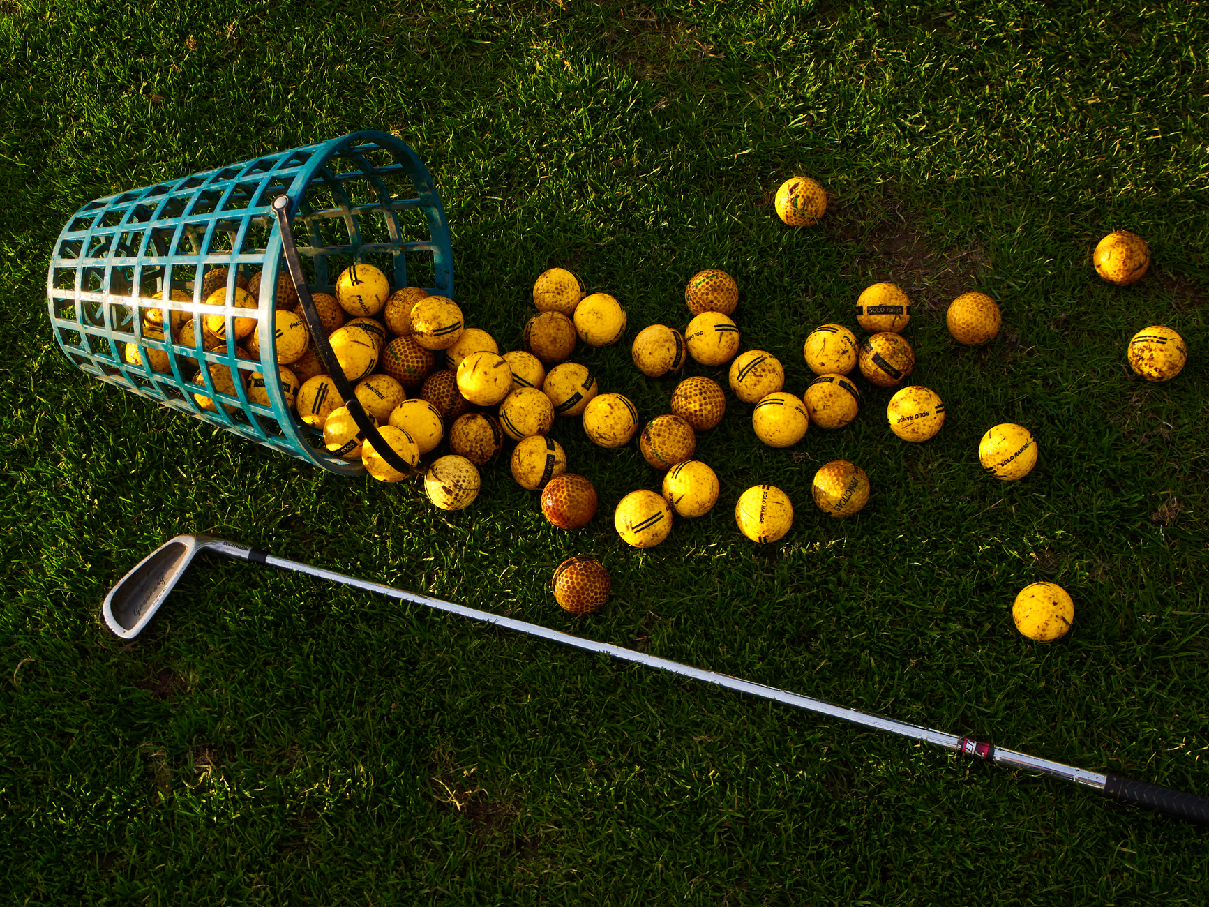 How Tour Pros Train for Maximum Distance