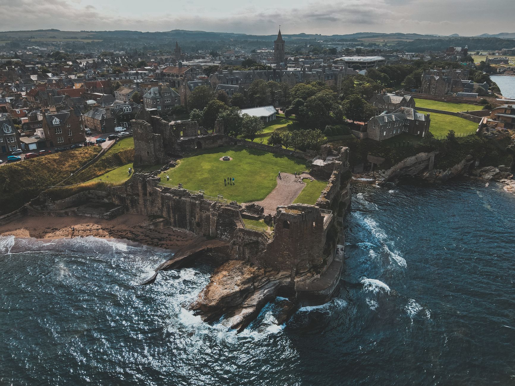 St Andrews & The Open: Links Strategy Masterclass