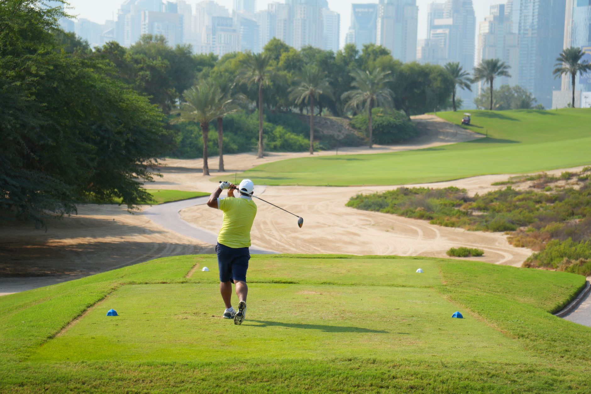 How Scheffler Dominates Approach Play