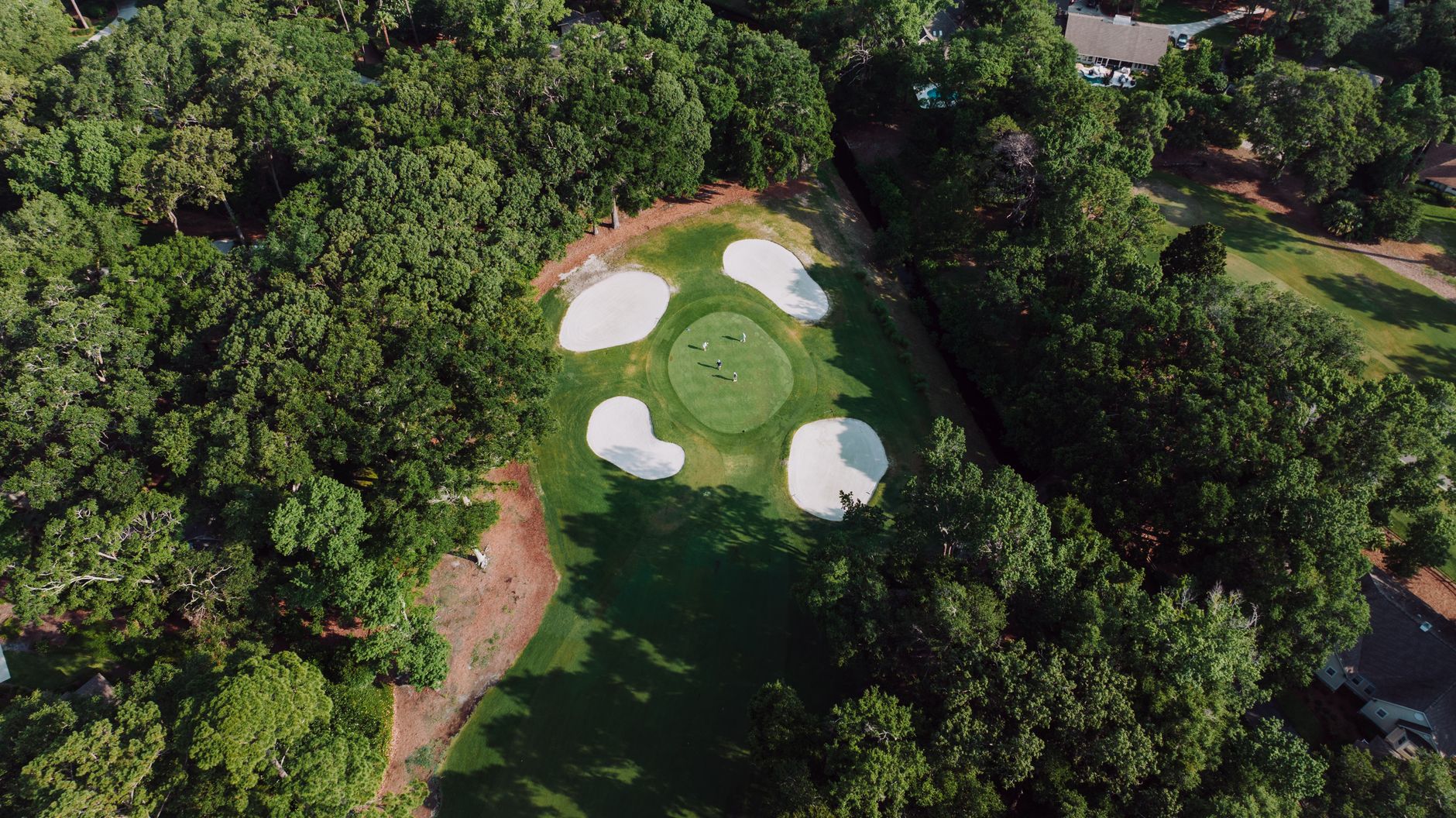 Augusta's Back Nine: Where Majors Are Won and Lost