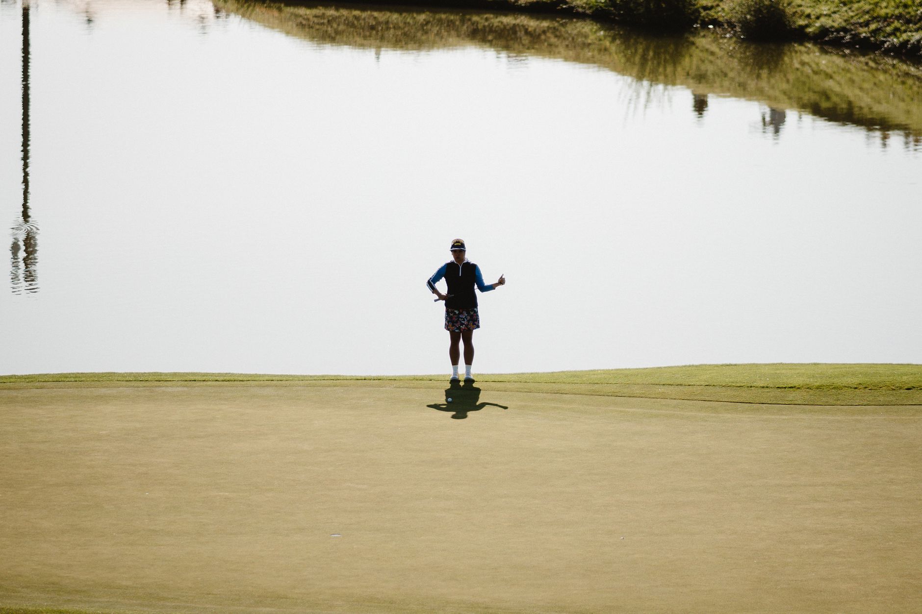 Augusta's Par-3 Contest: A Sacred Rite of Spring