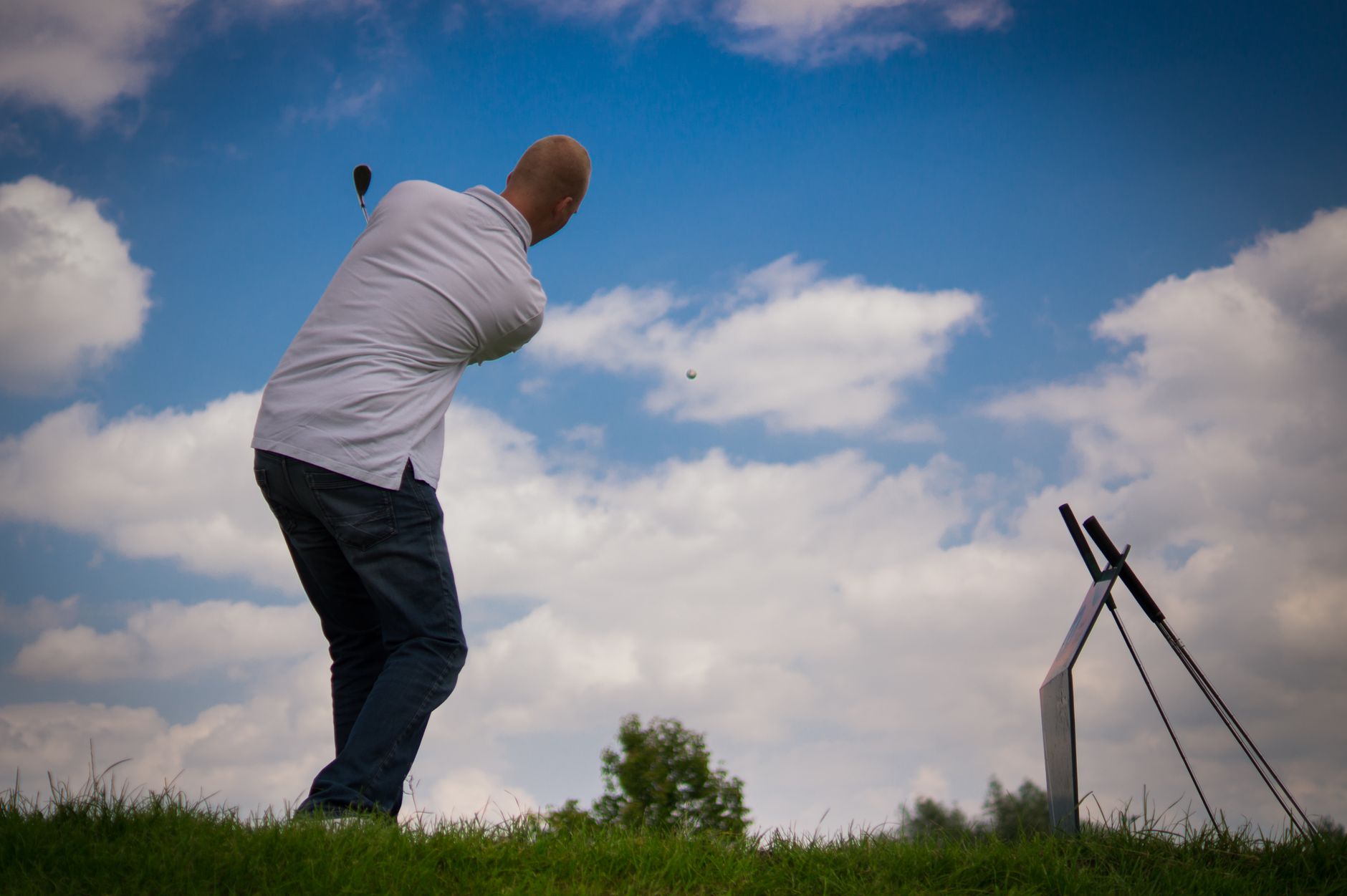 Golf Biomechanics: The Science of Elite Swing Sequence