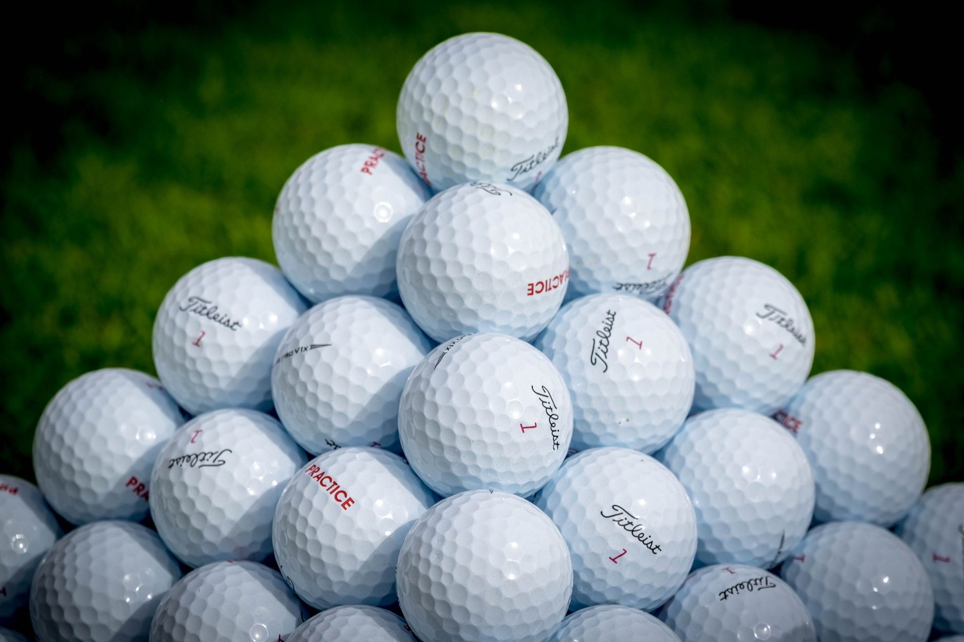 Golf Ball Dimples: The Aerodynamics of Distance