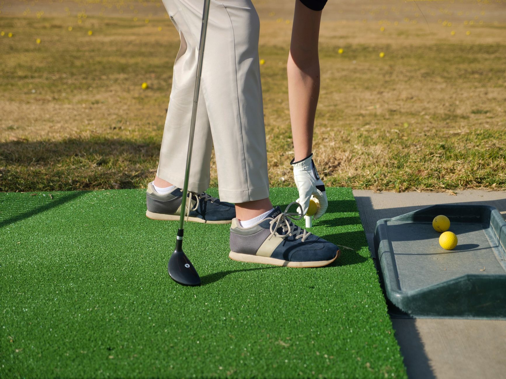 Practice Drills That Expose an Equipment Fitting Gap