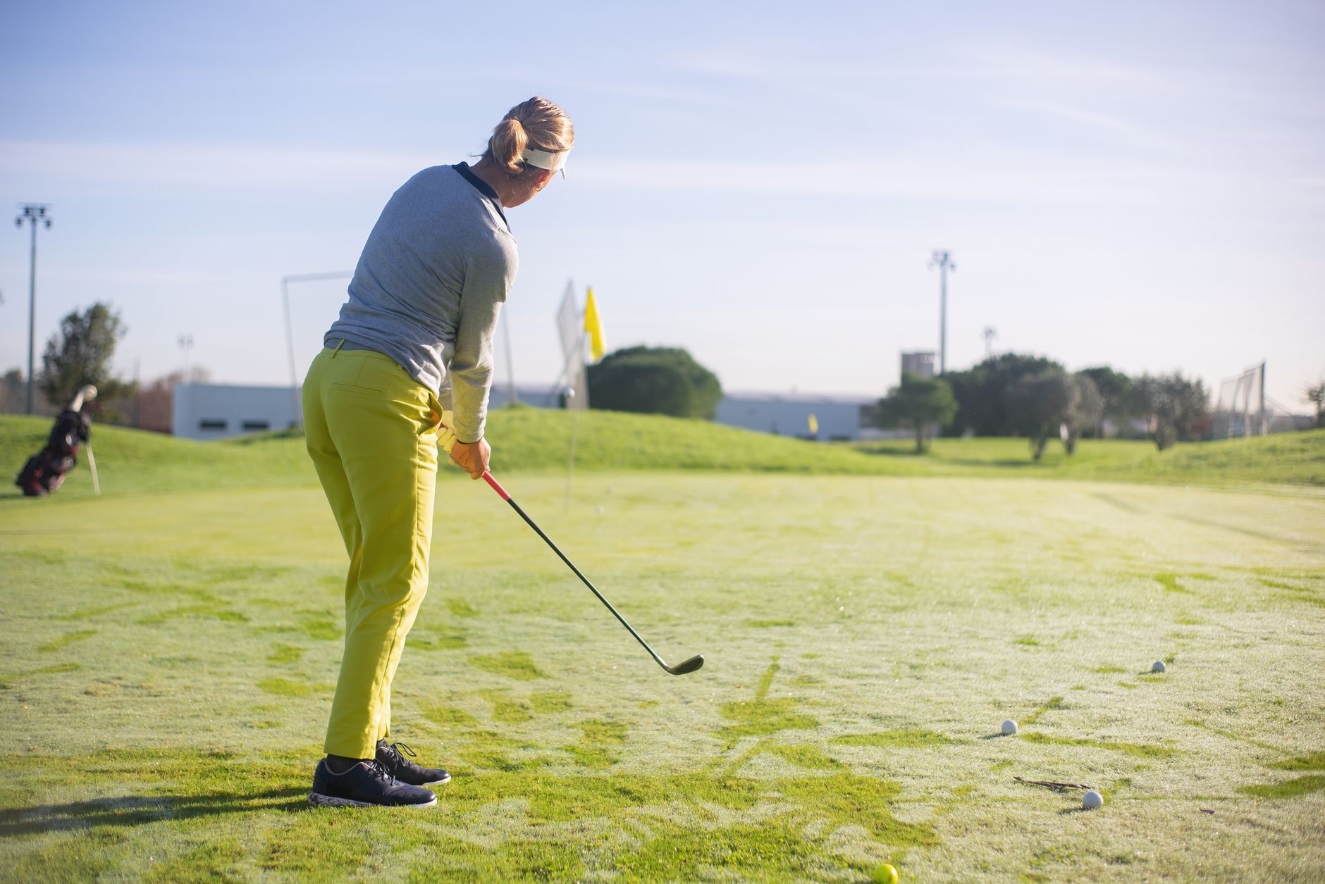 Why Your Fairway Wood Shaft Shouldn't Match Your Driver