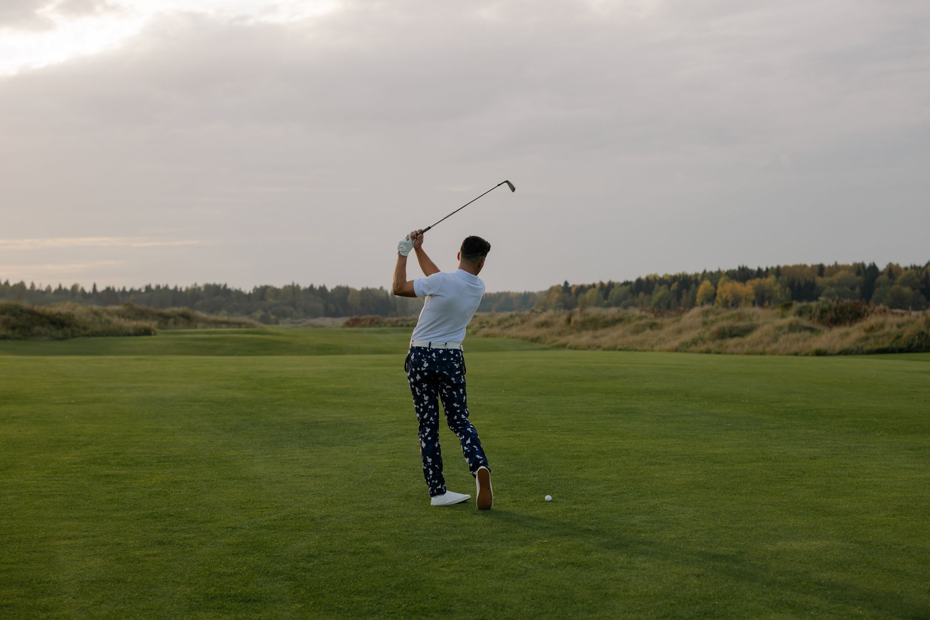 Wind Play: Shaft Selection for Links Conditions