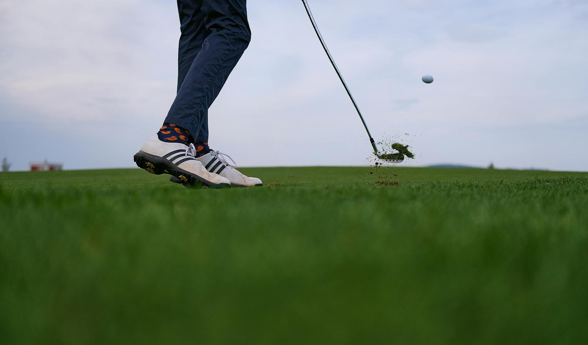 Golf imagery