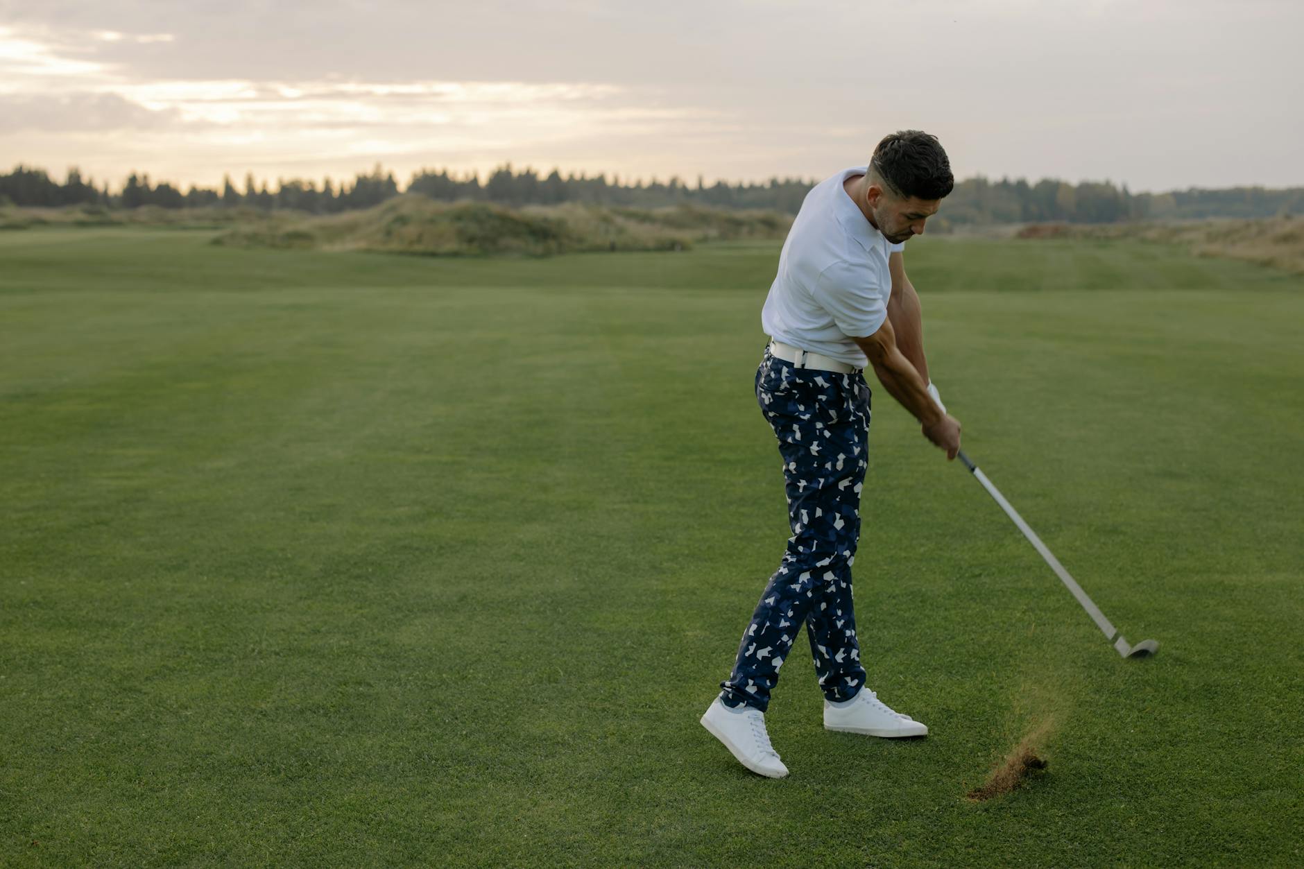 Golf imagery