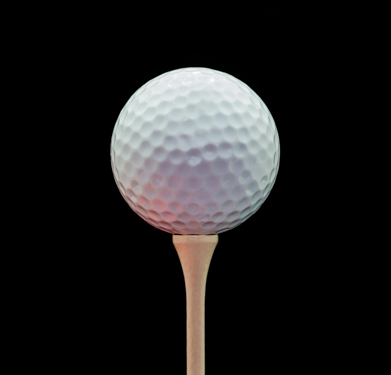 Golf imagery