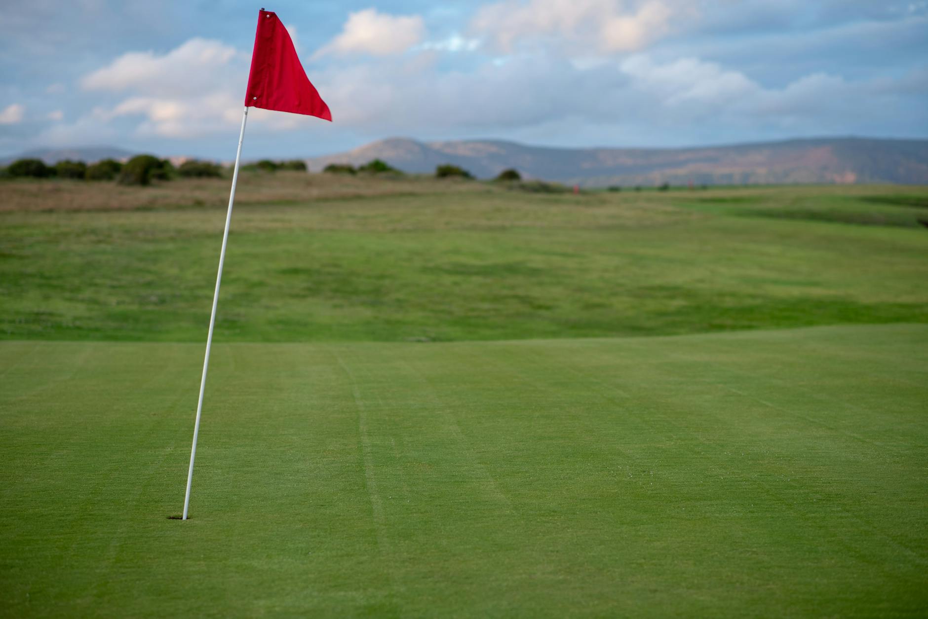 Golf imagery