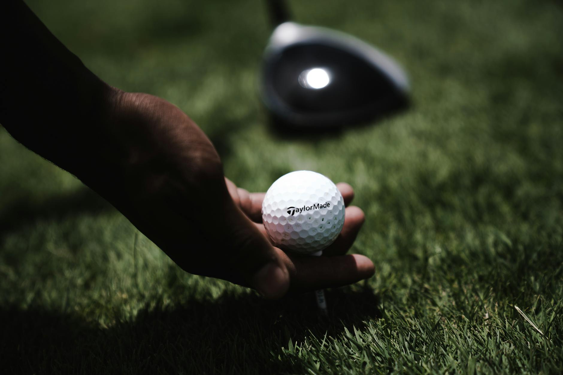 Golf imagery