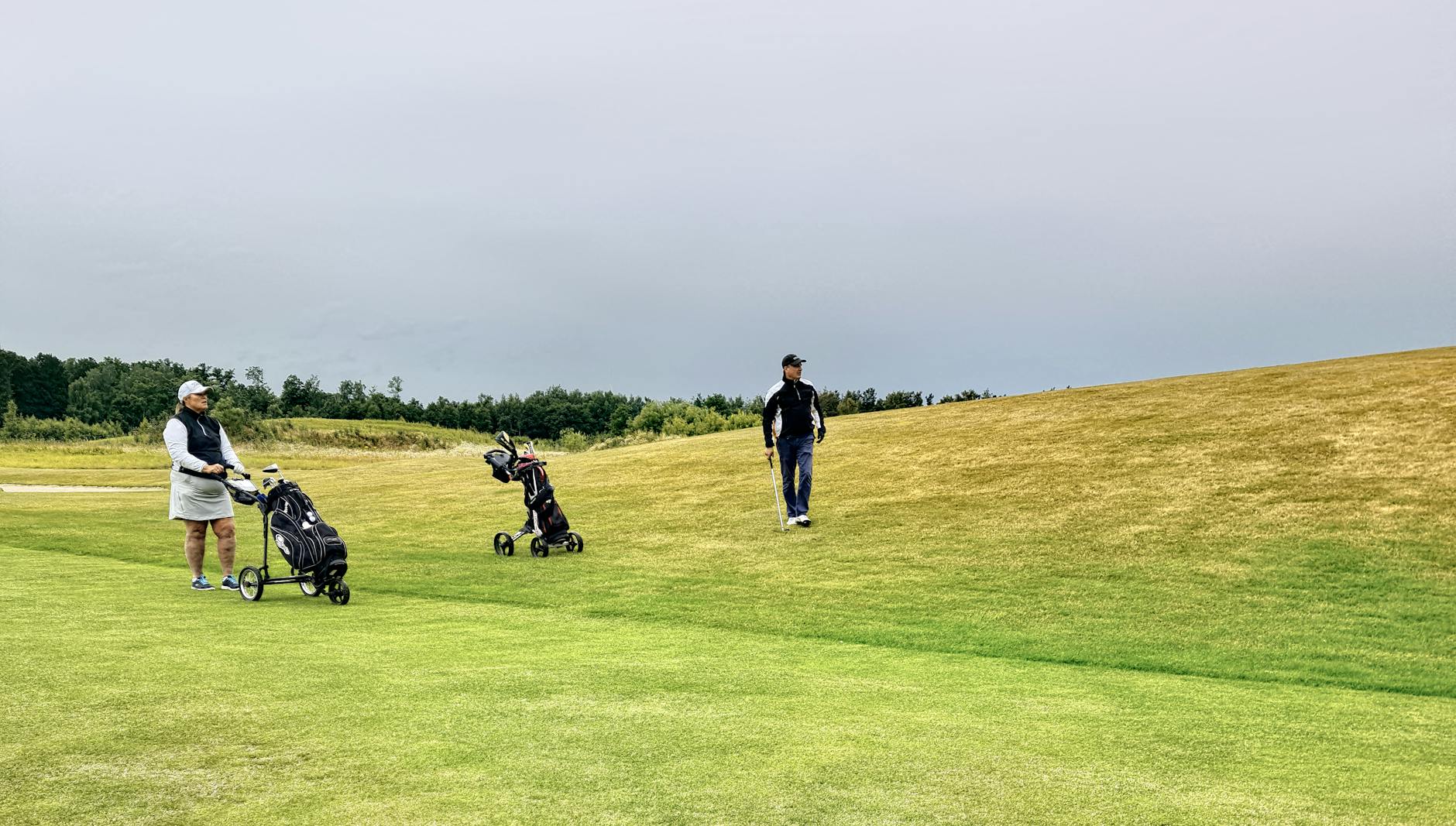 Golf imagery