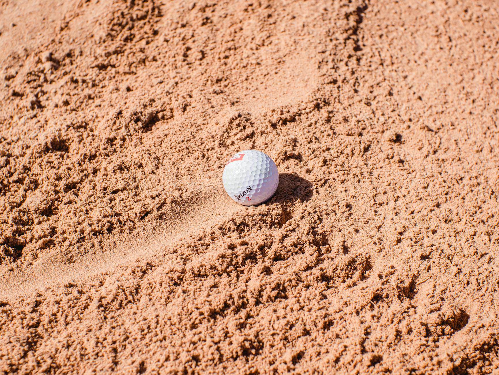 Golf imagery