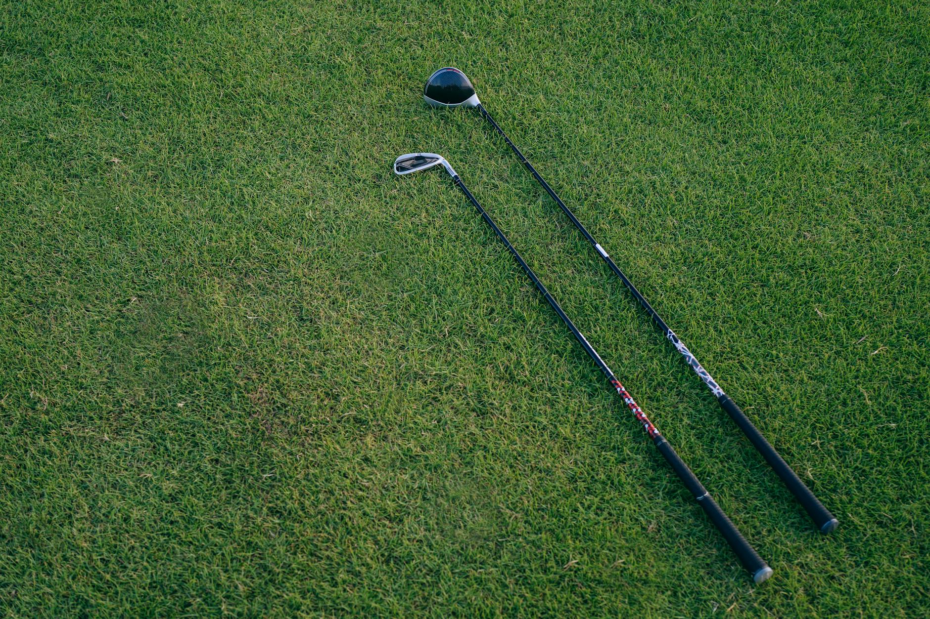 Golf imagery