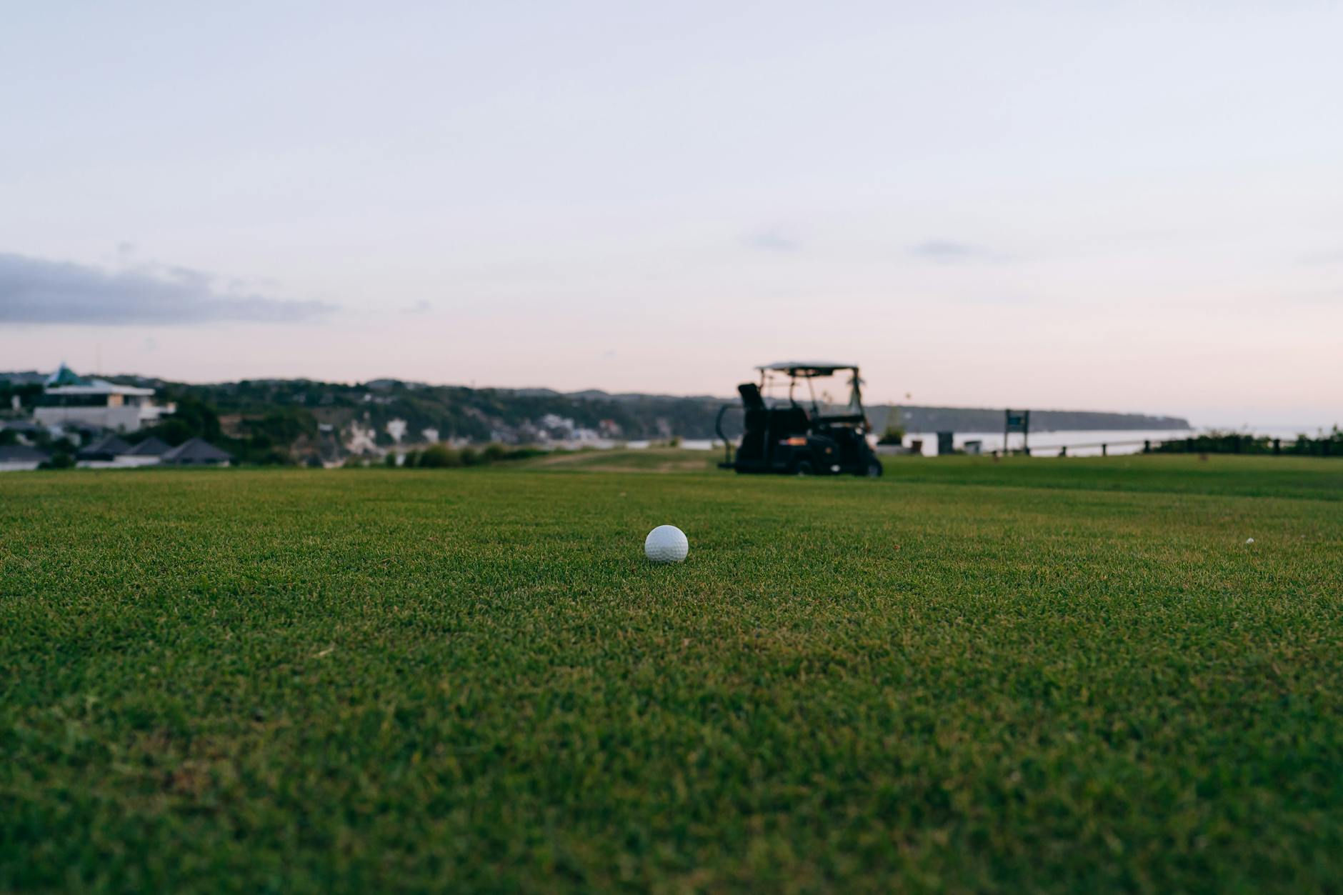 Golf imagery