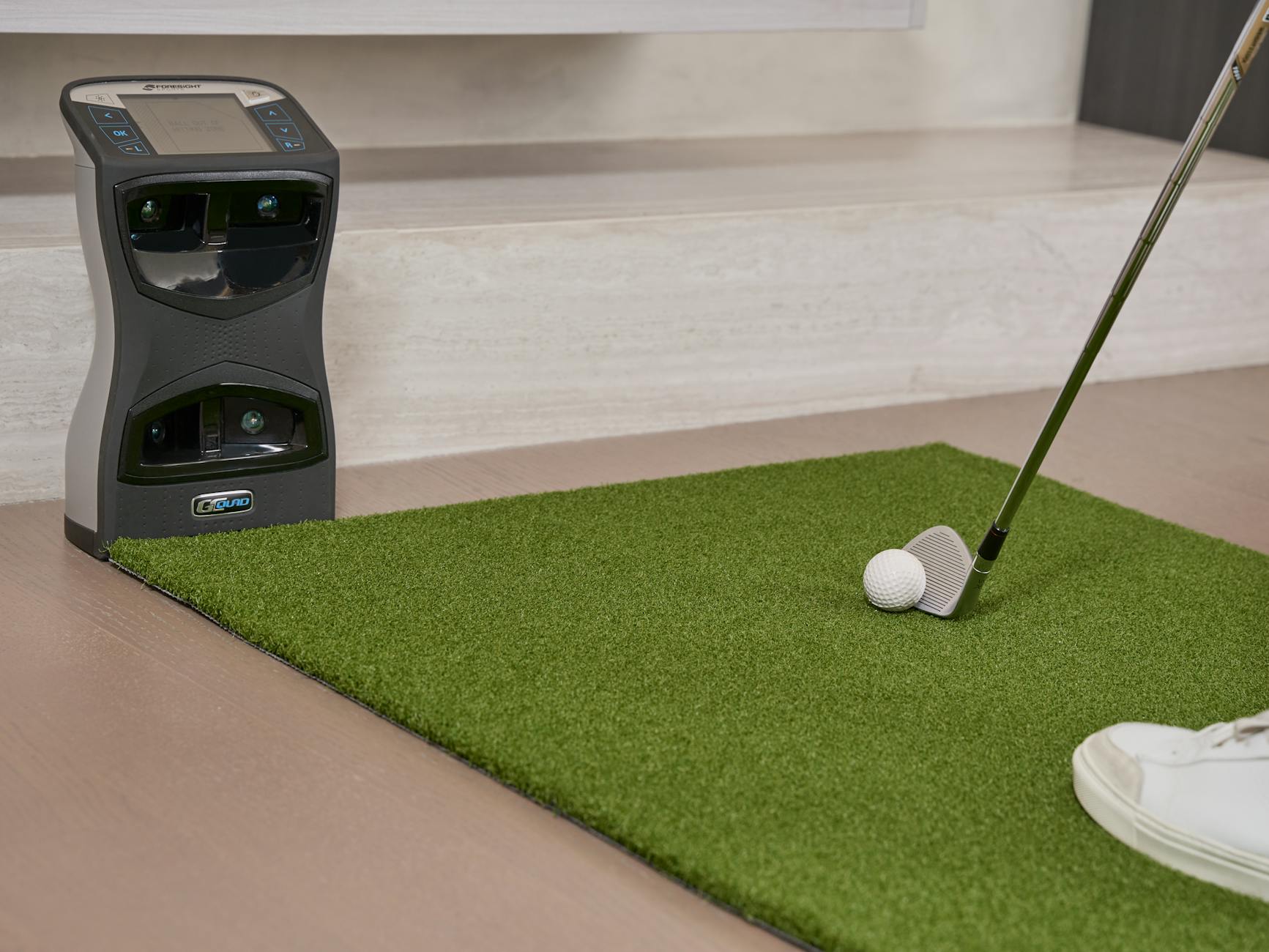 Golf imagery