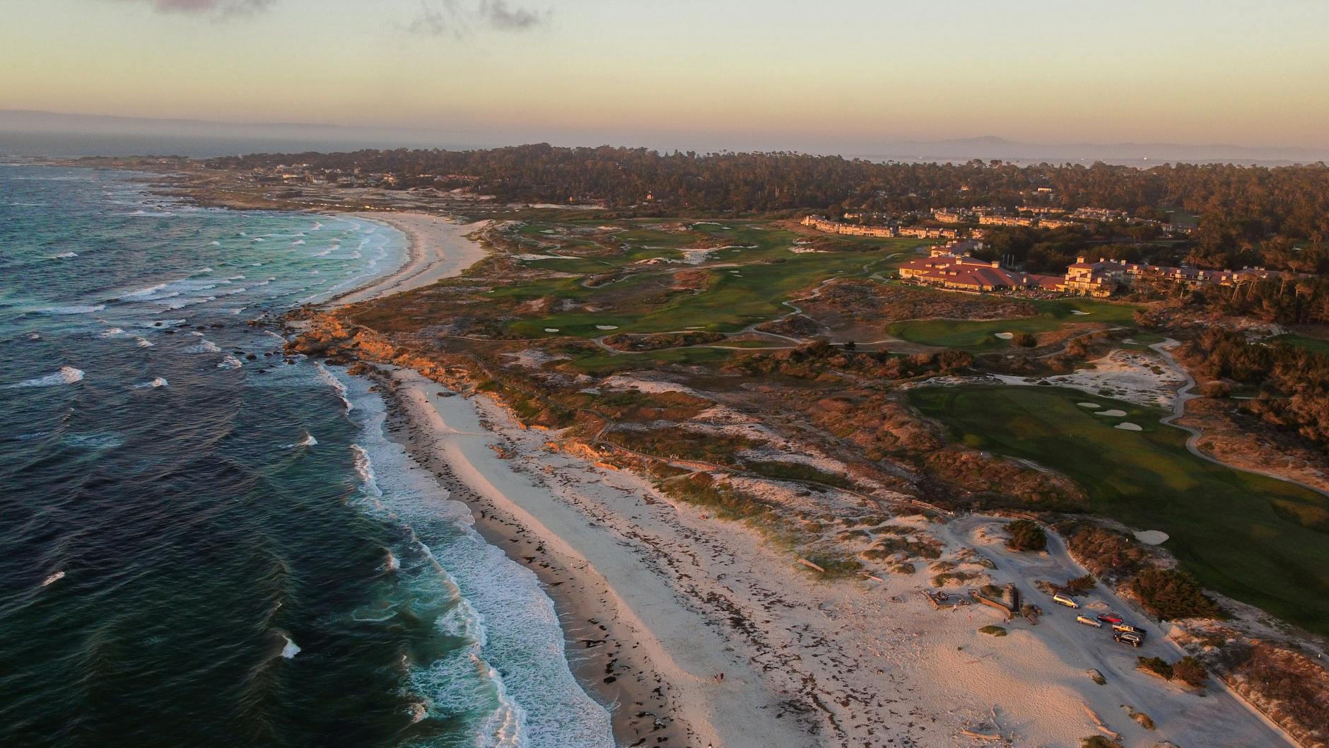Golf imagery