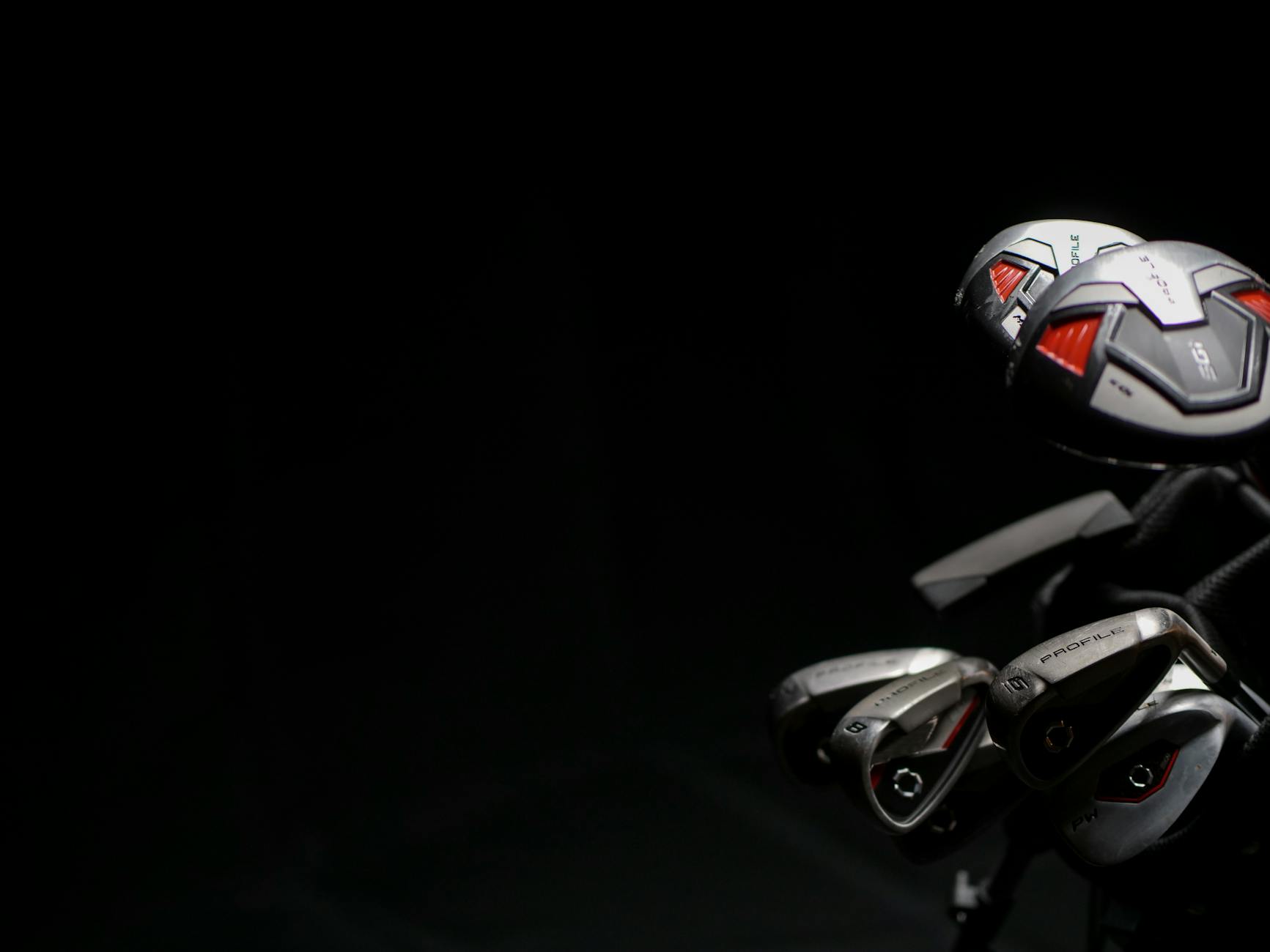 Golf imagery