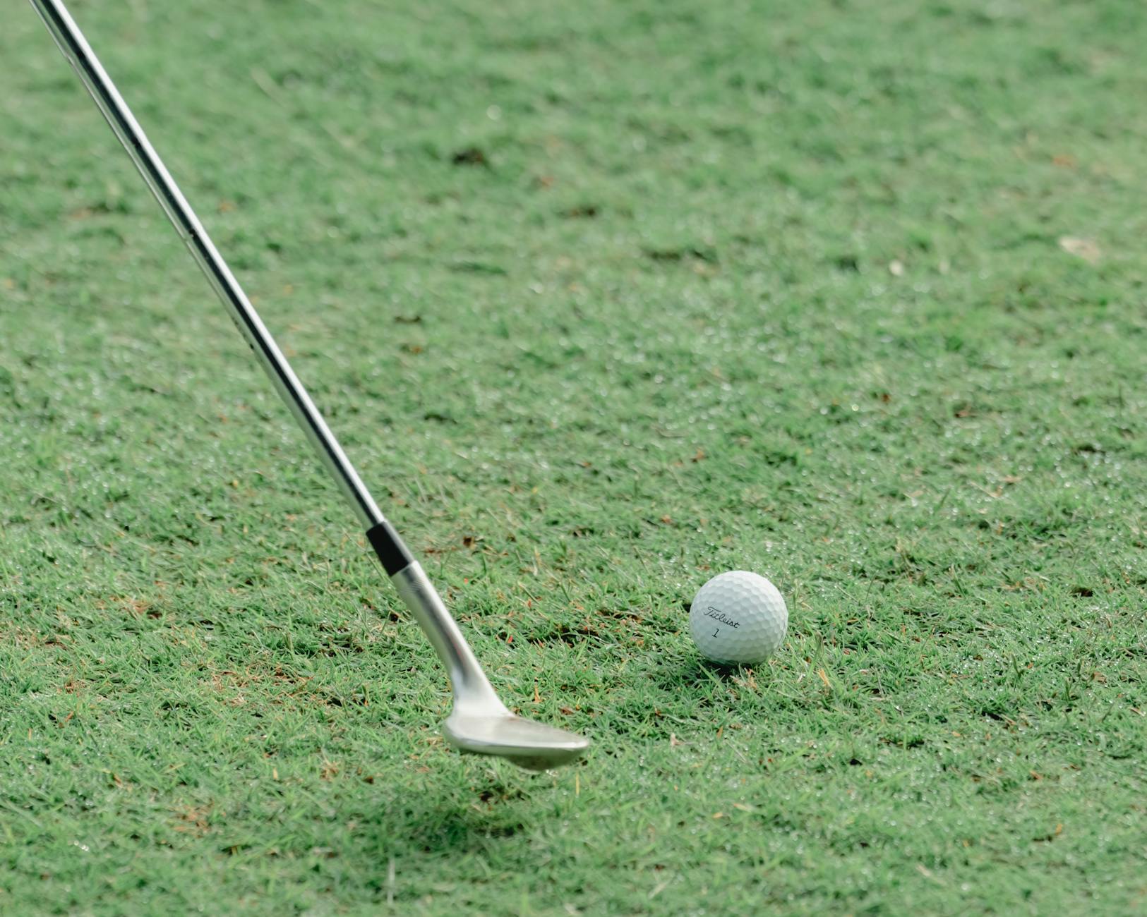 Golf imagery