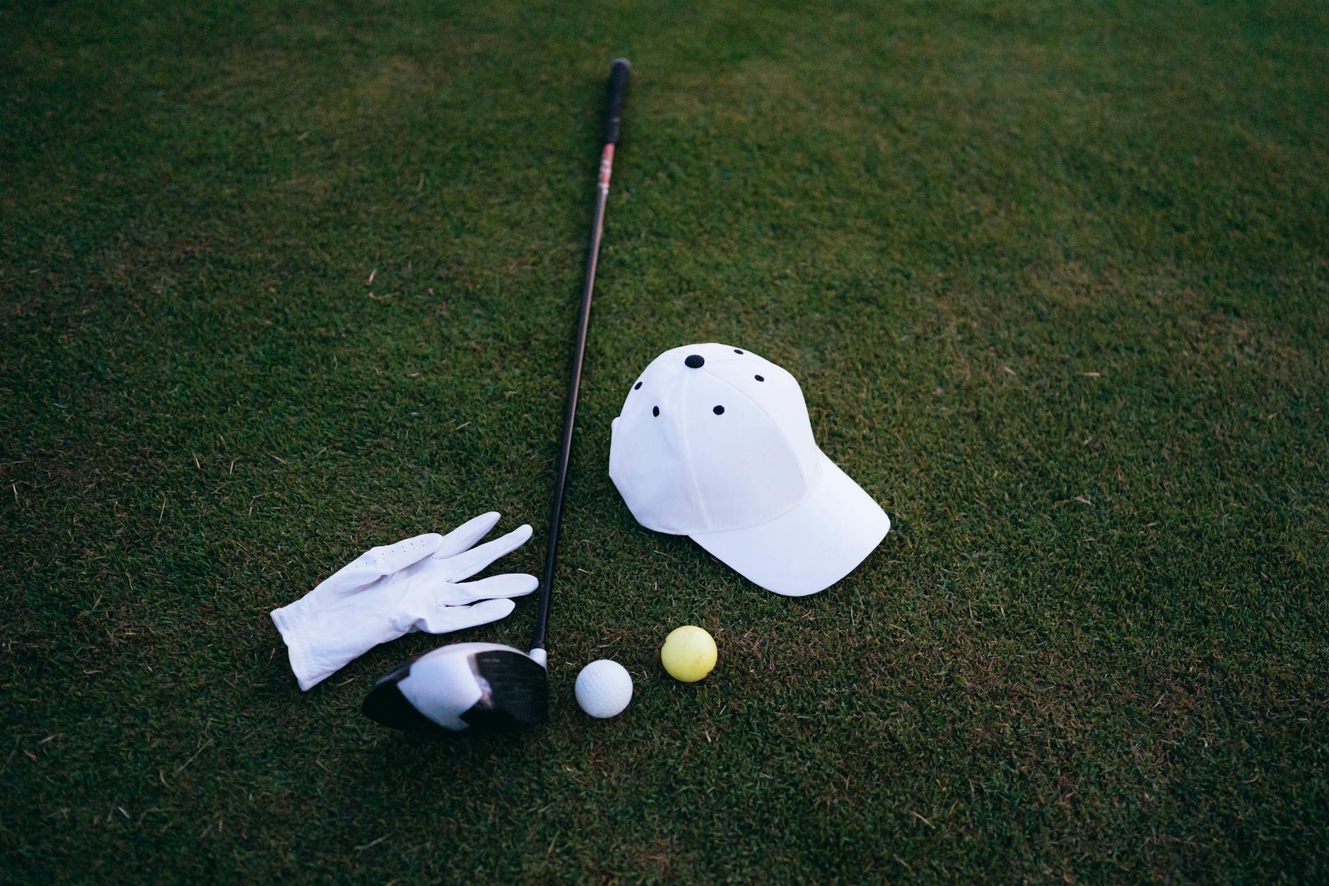 Golf imagery