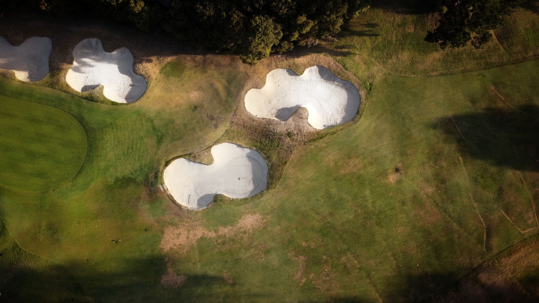 Golf imagery