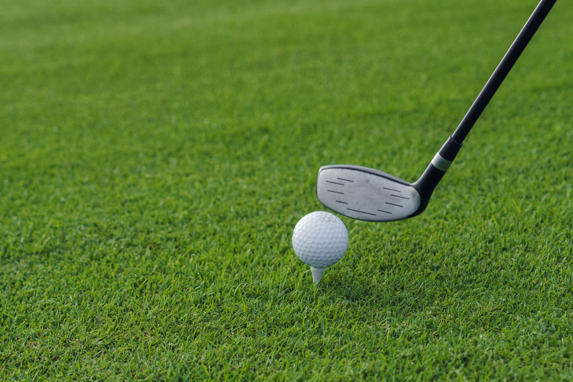 Golf imagery