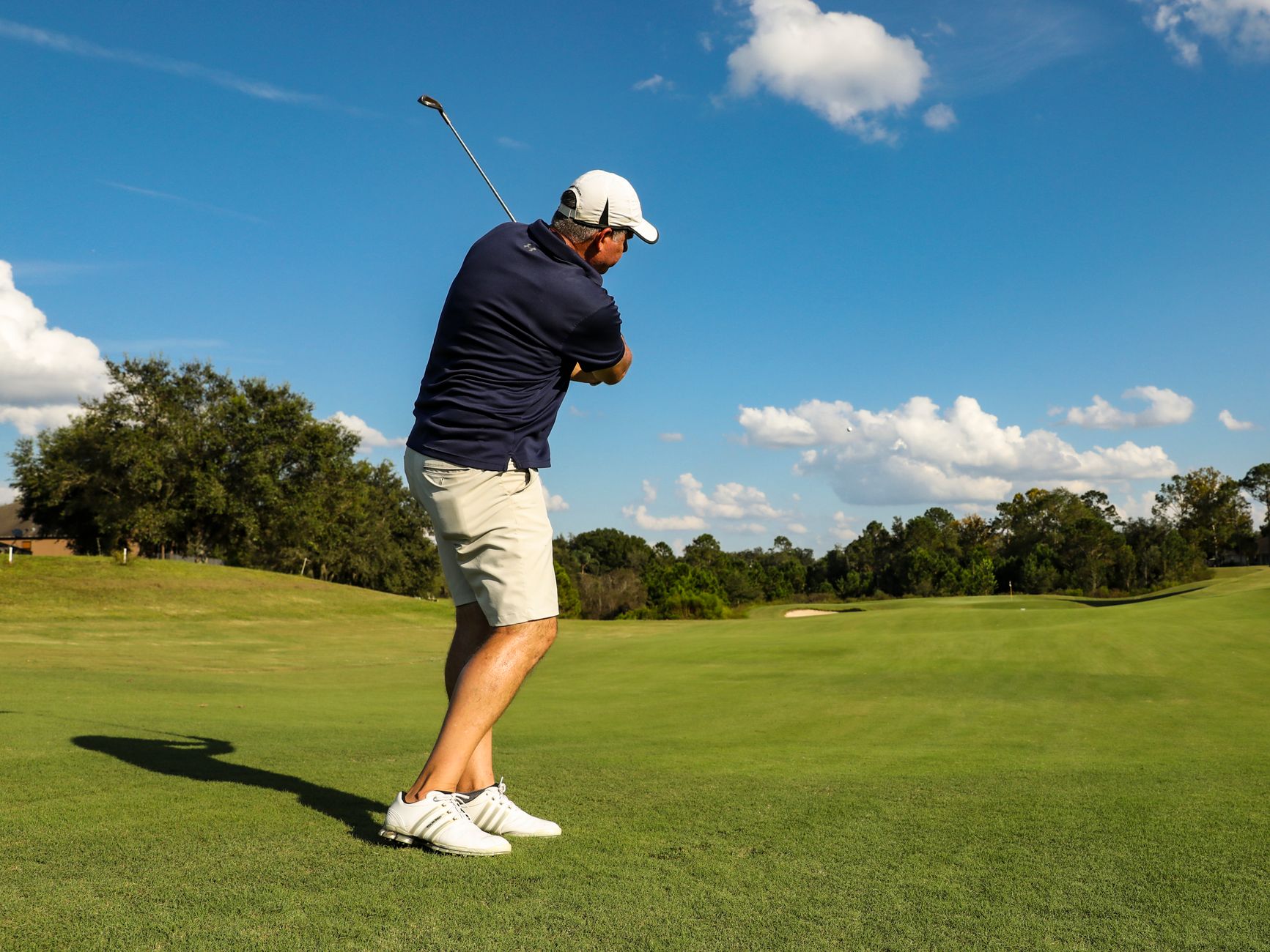 Golf imagery
