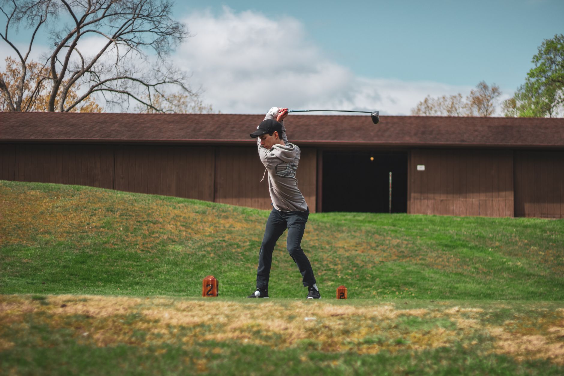 Golf imagery