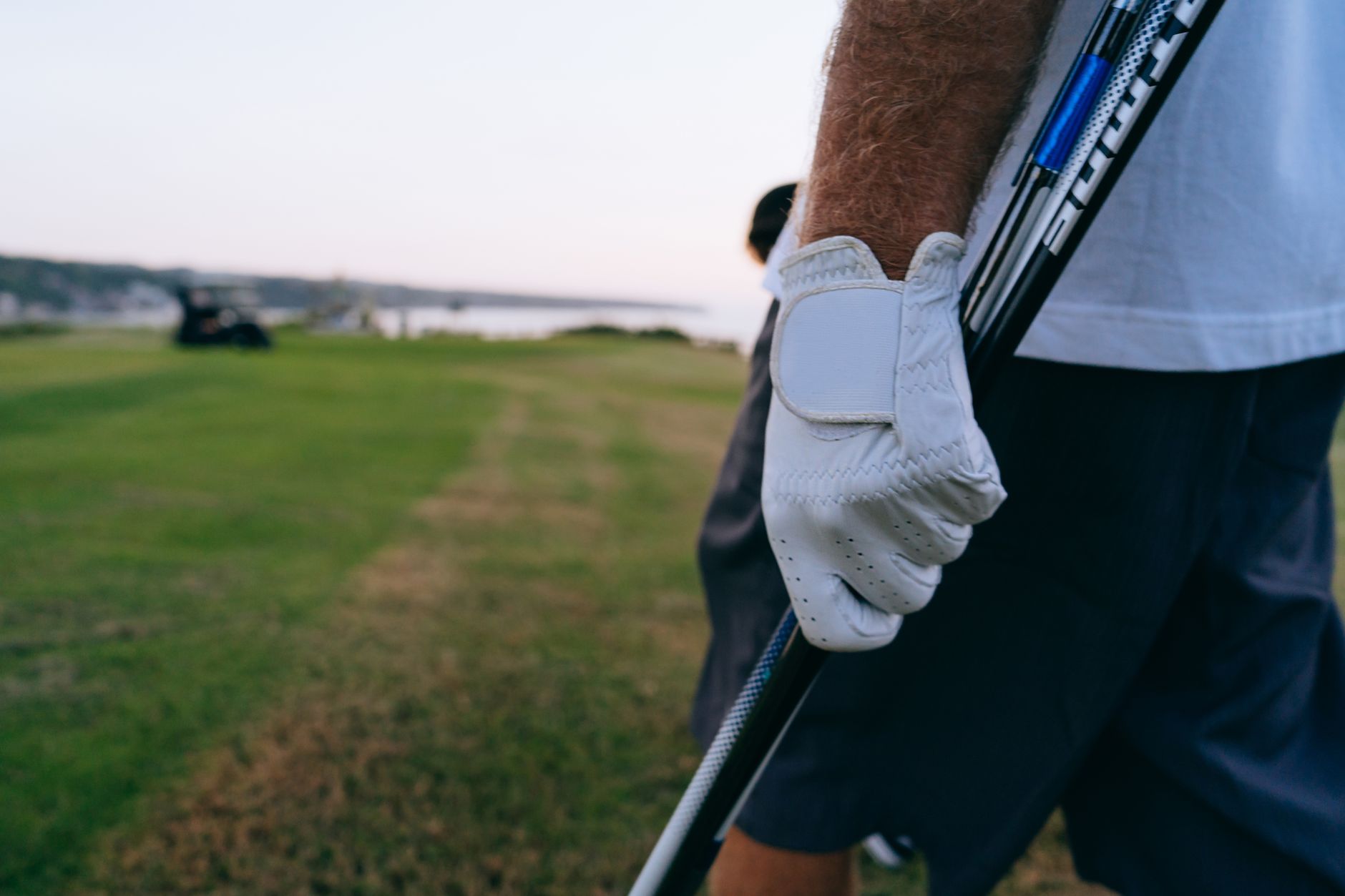 Golf imagery