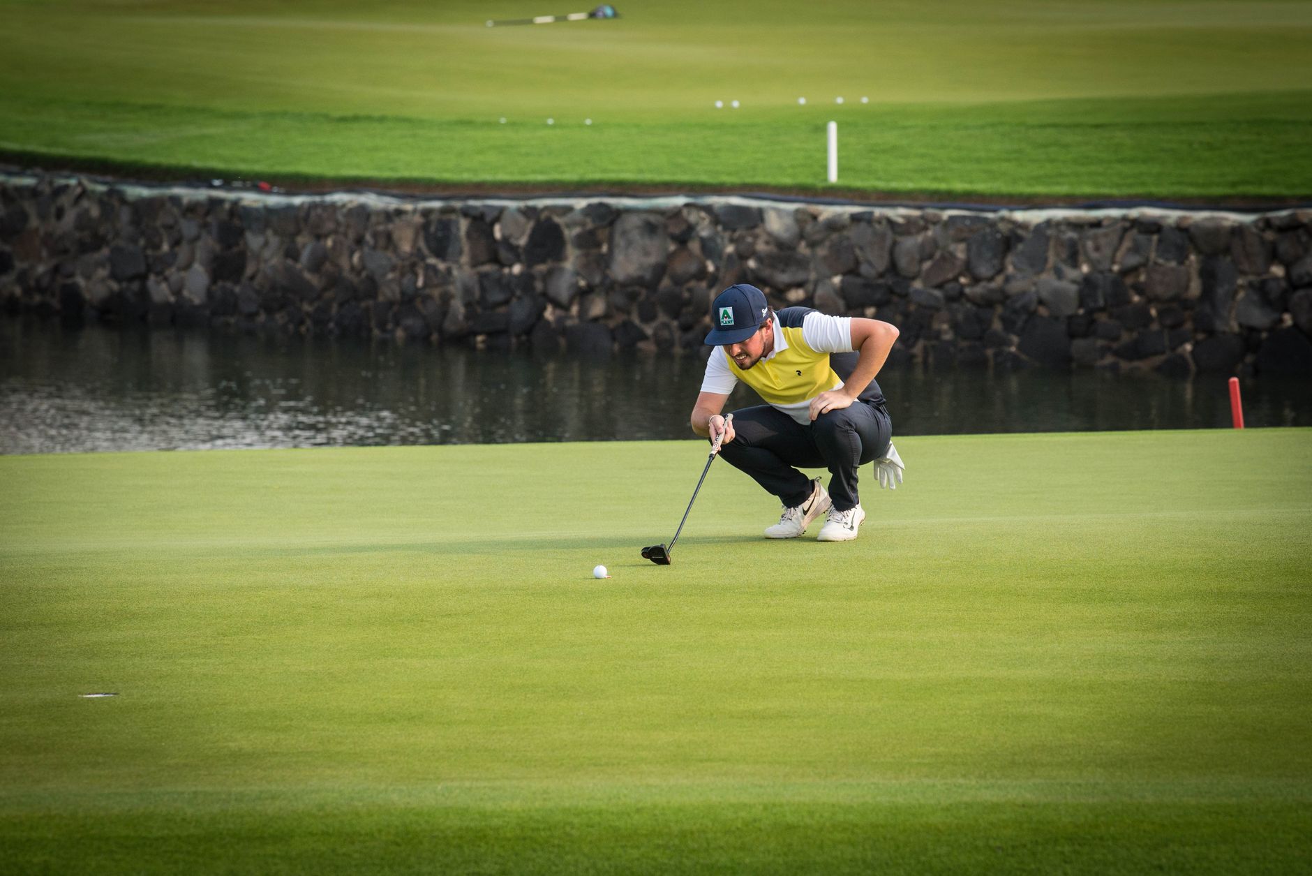 Golf imagery