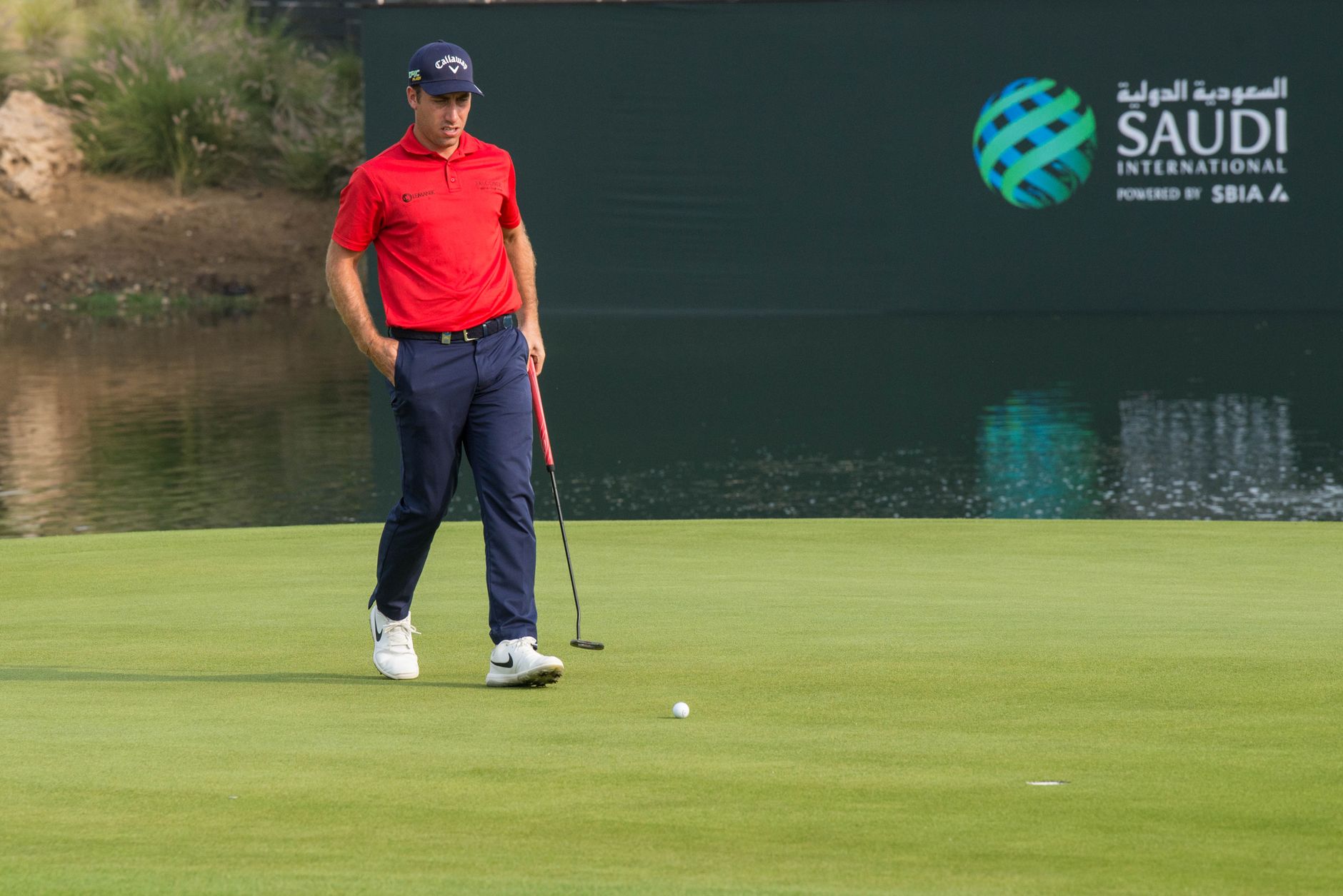 Golf imagery