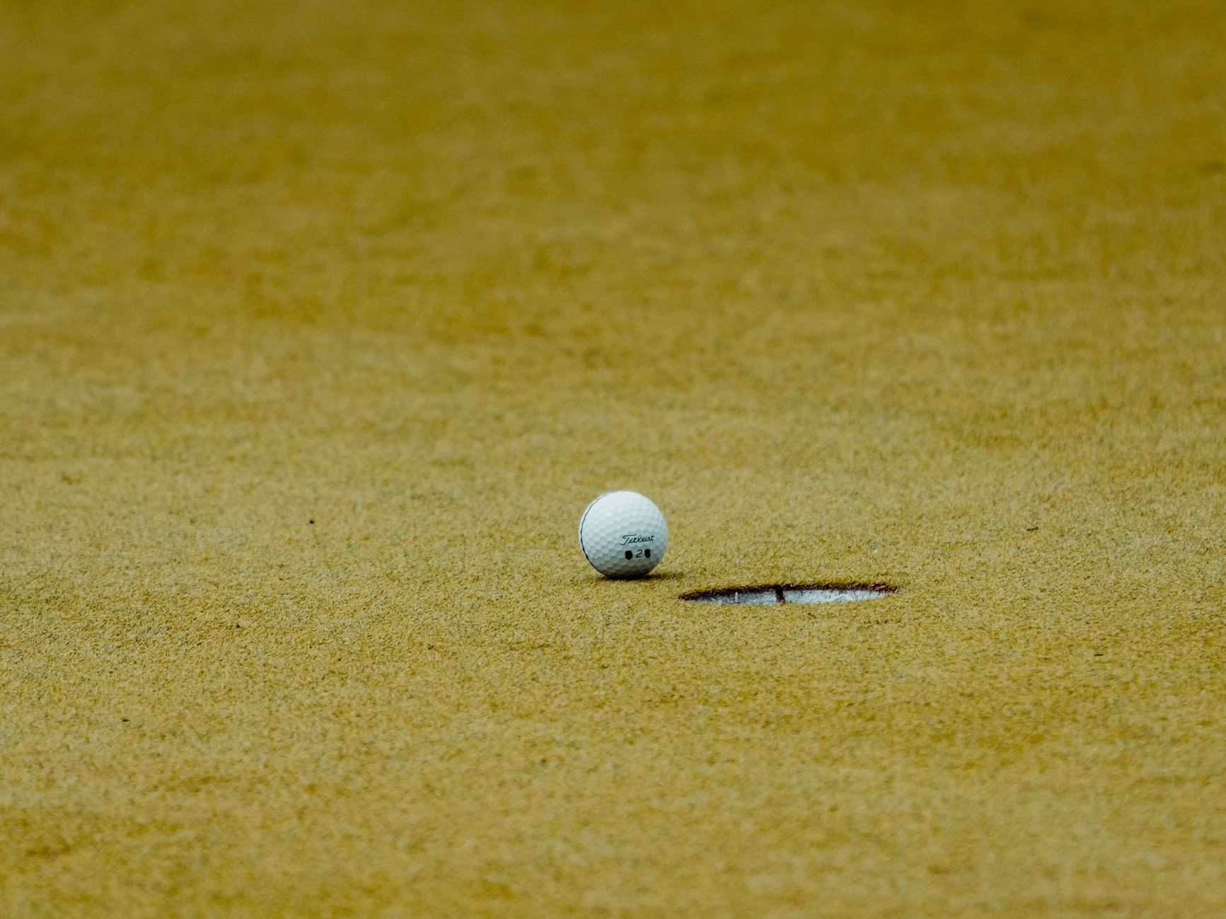 Golf imagery
