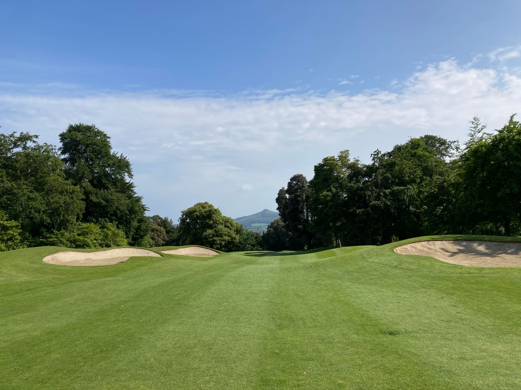 Golf imagery