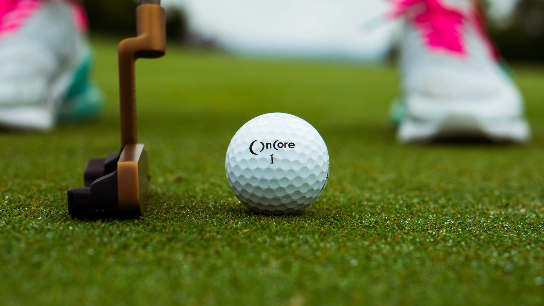 Golf imagery