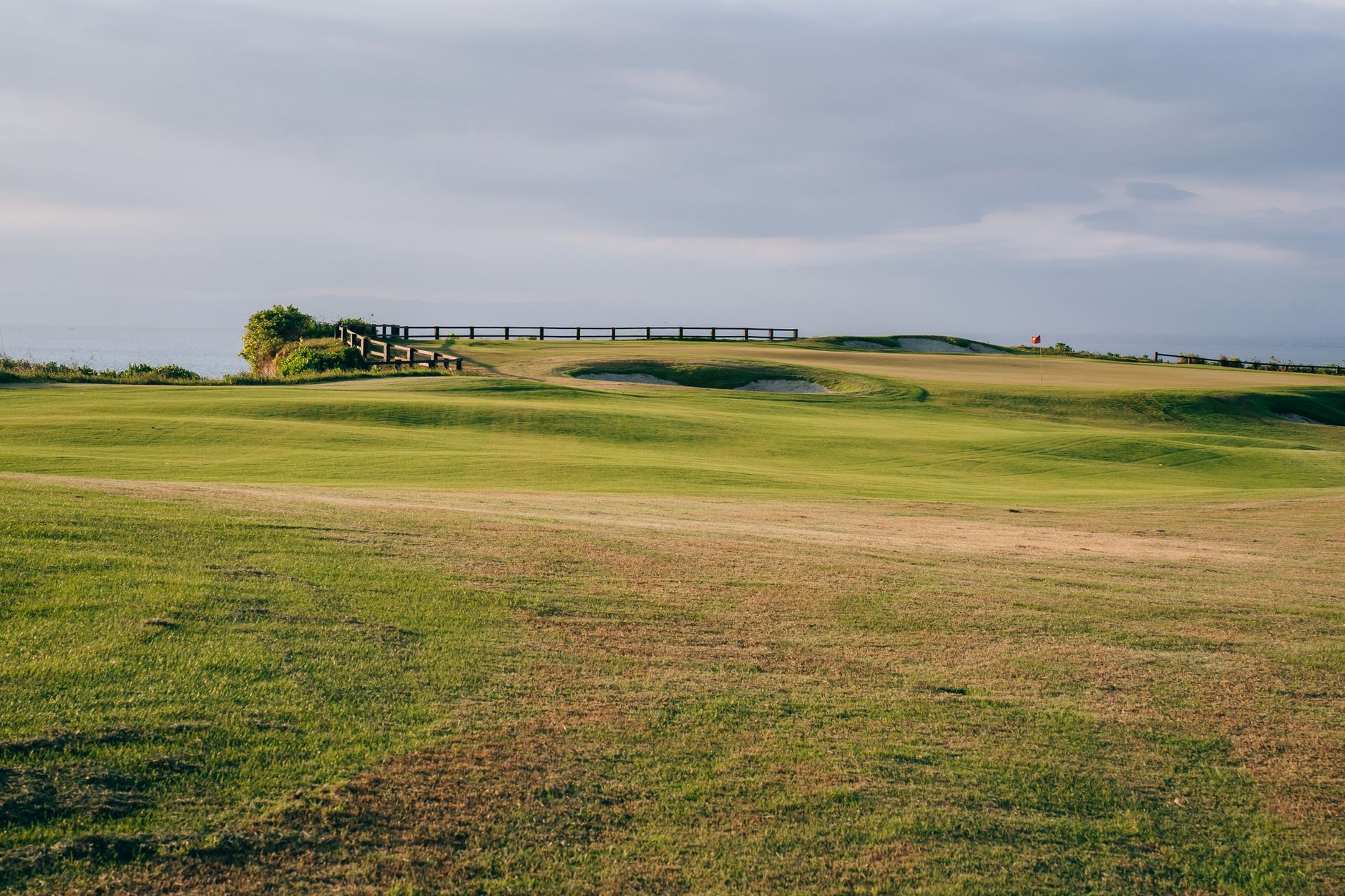 Golf imagery