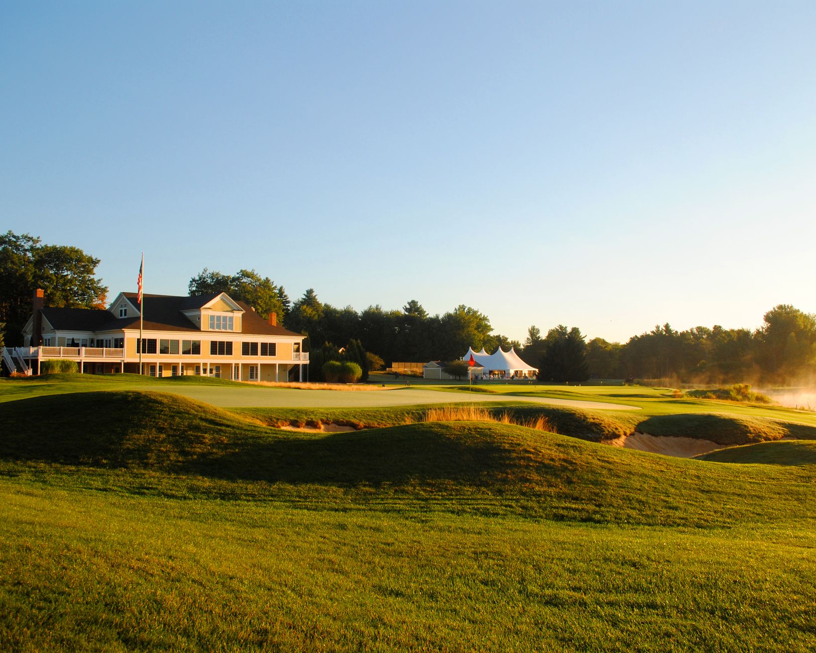 Golf imagery