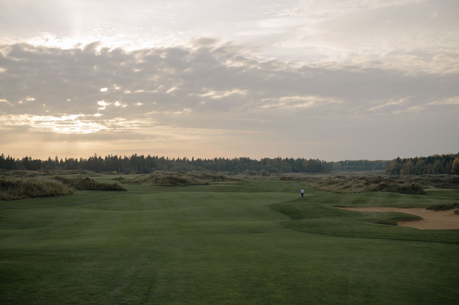 Golf imagery